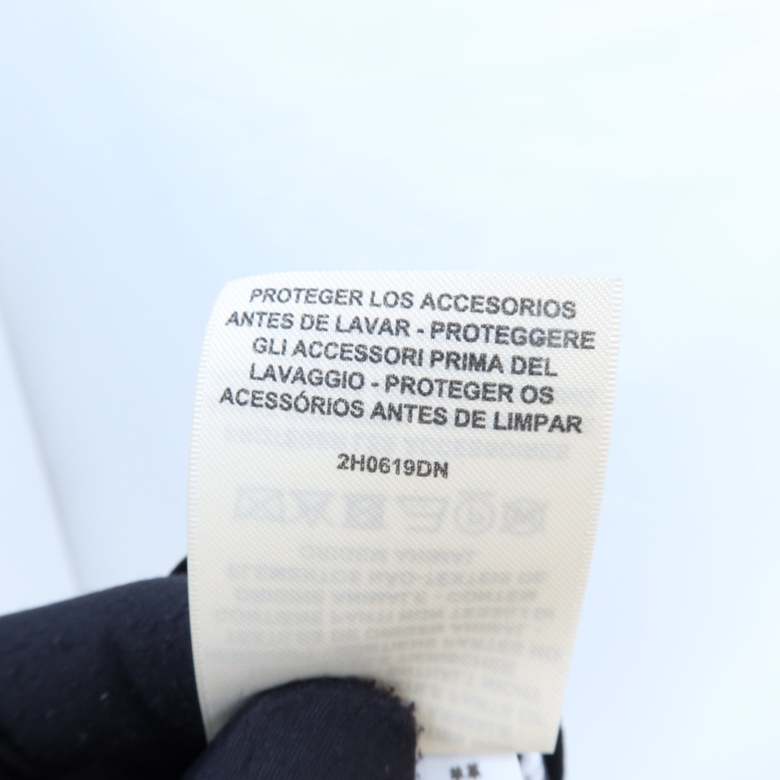 HERMES TRESOR DE MEDOR Top上衣