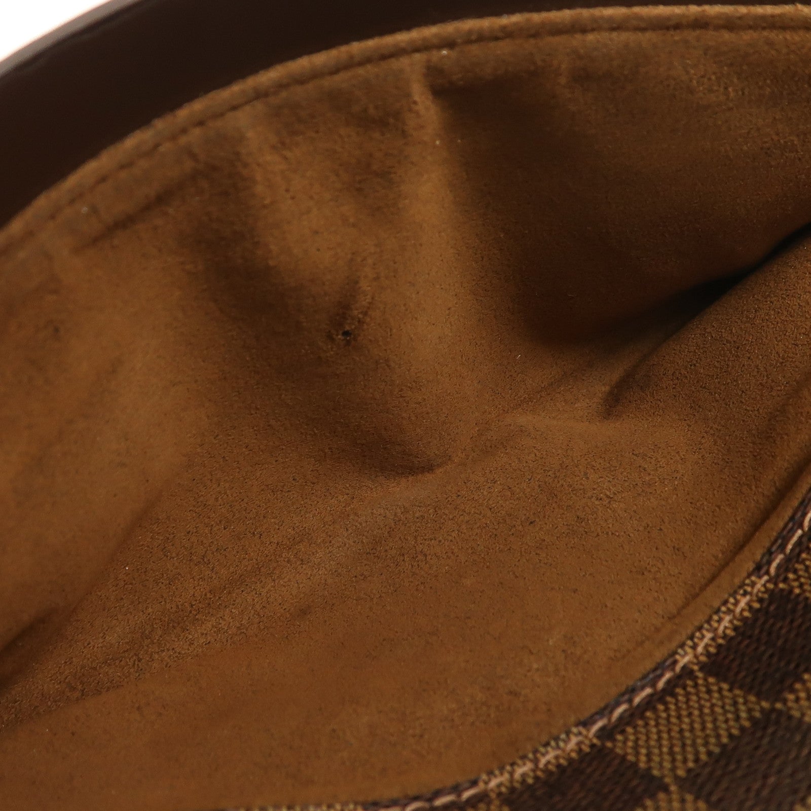 LOUIS VUITTON Damier Saint Louis Clutch Bag金扣手拿包