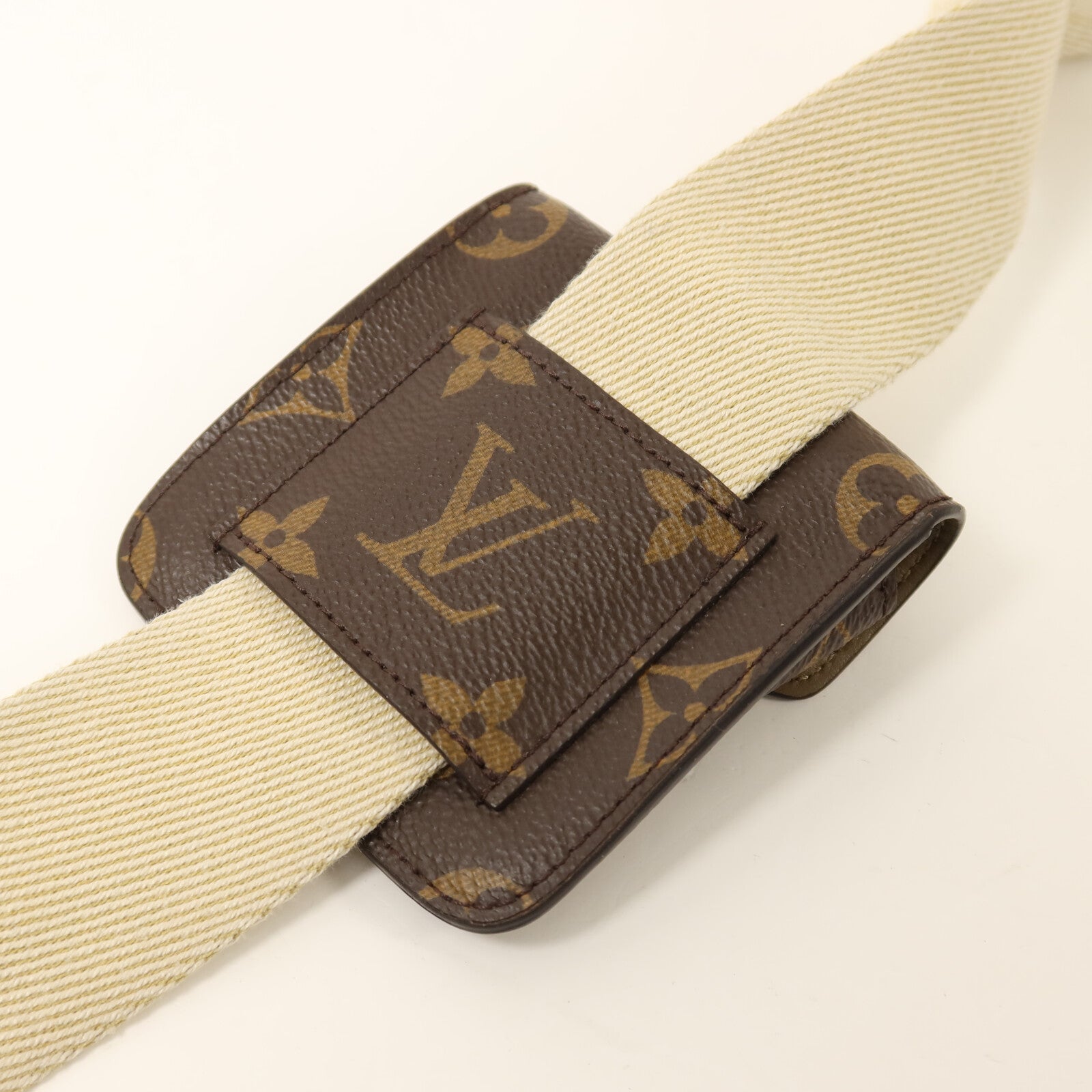 LOUIS VUITTON Monogram Utility金扣手挽肩背兩用袋