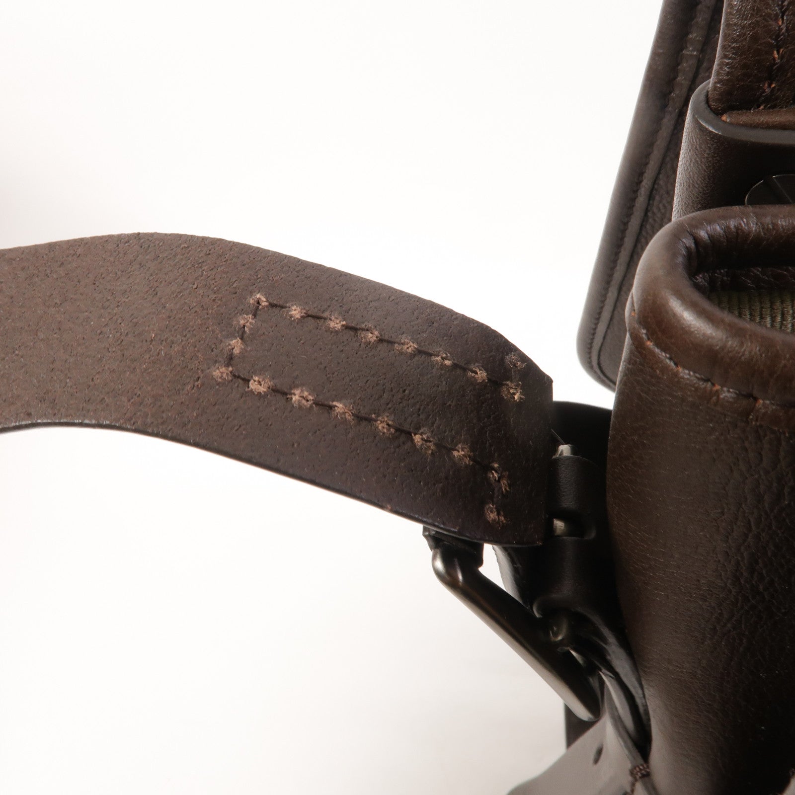 BALLY 牛皮皮革Shoulder Bag肩背袋