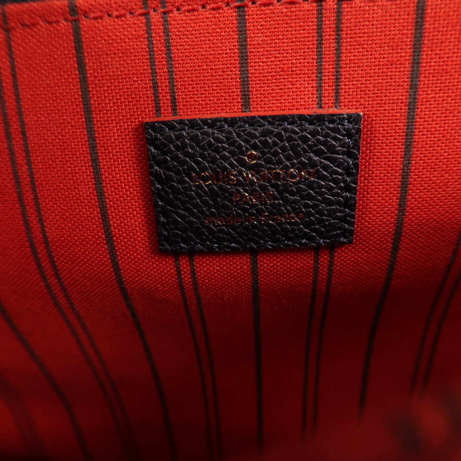 LOUIS VUITTON LV GHW Pochette Metis 2 Way Bag M44071 Monogram Empreinte