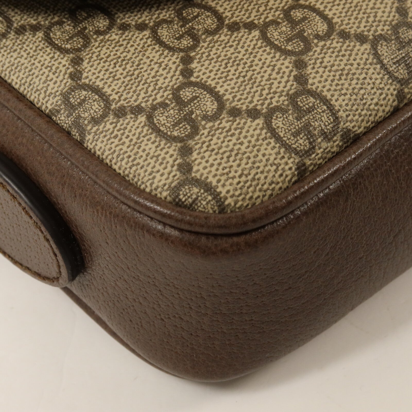 GUCCI 塗層帆布Ophidia GG Mini Shoulder Bag肩背袋