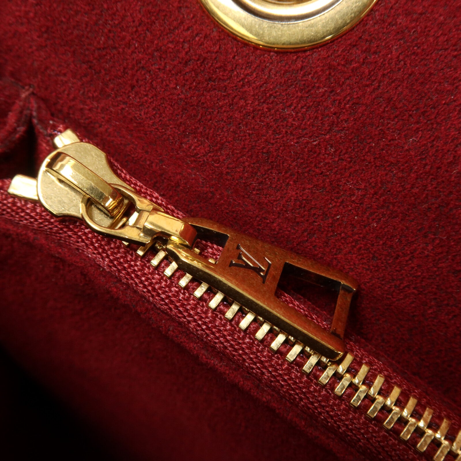 LOUIS VUITTON Monogram Passy鏈帶肩背袋