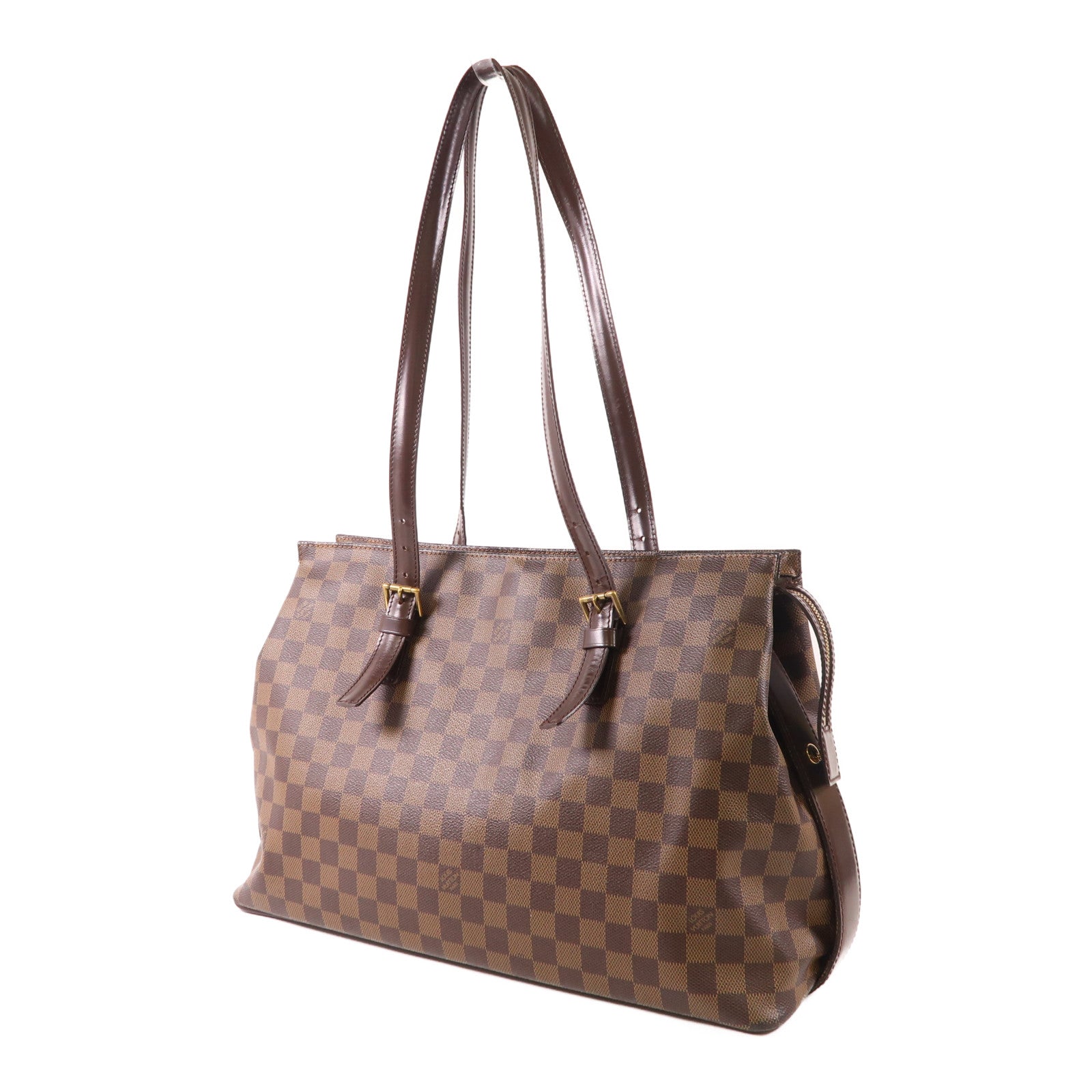 LOUIS VUITTON Damier Chelsea手挽袋/肩背袋