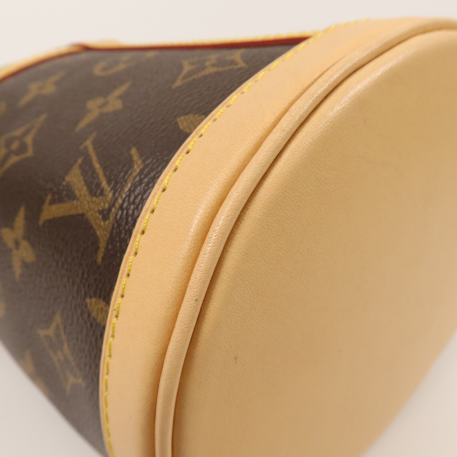 LOUIS VUITTON Monogram Duffle手挽肩背兩用袋
