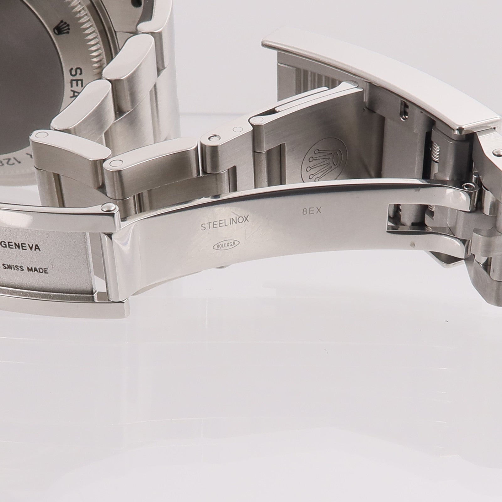 ROLEX Sea-Dweller Deepsea 116660
