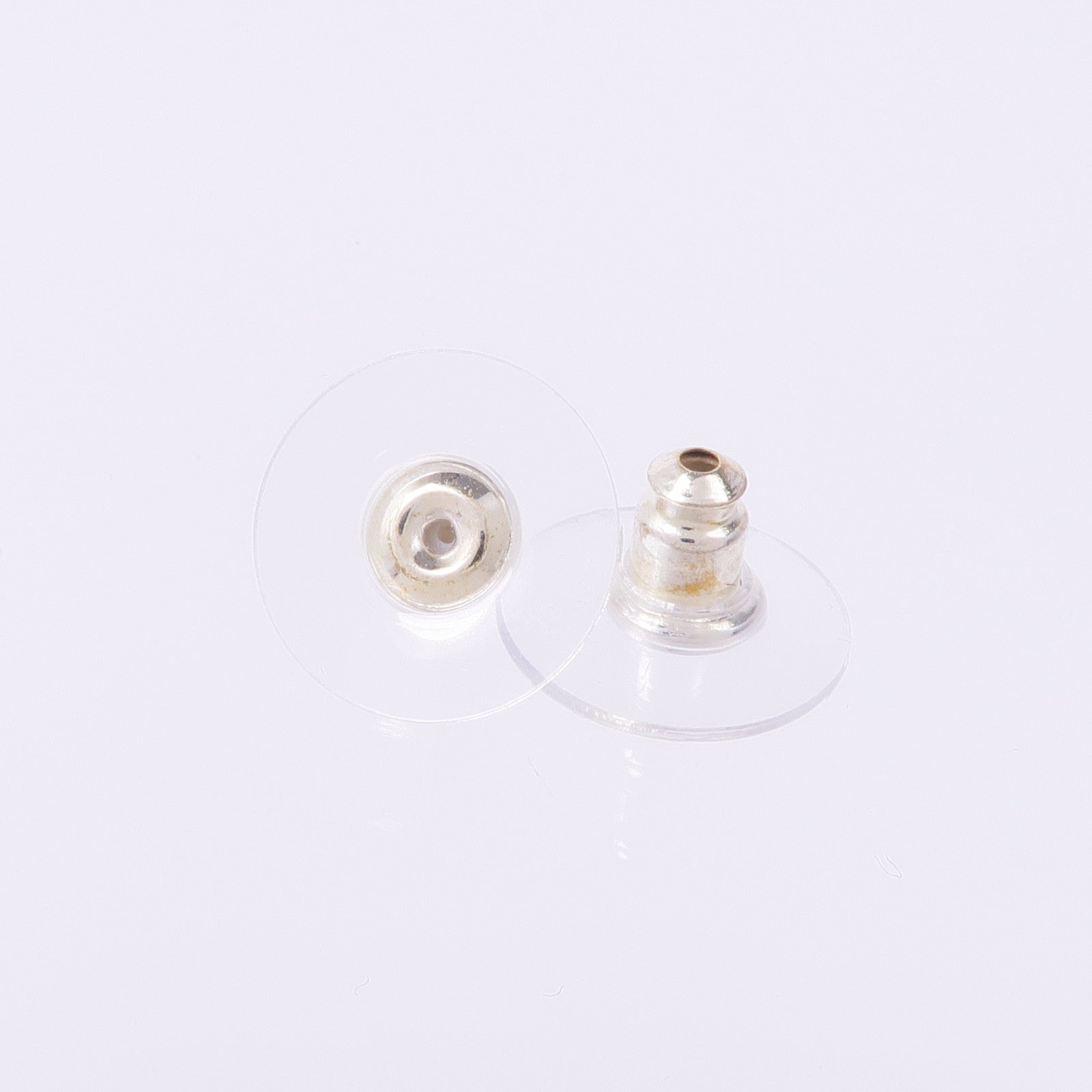 CHANEL PVC/金屬Earrings耳環