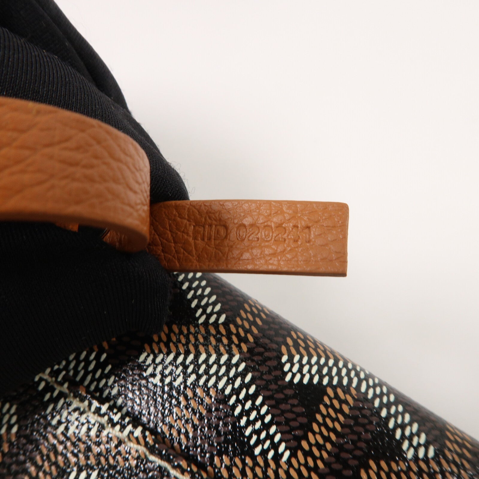 GOYARD 塗層帆布Saint Louis PM手挽袋
