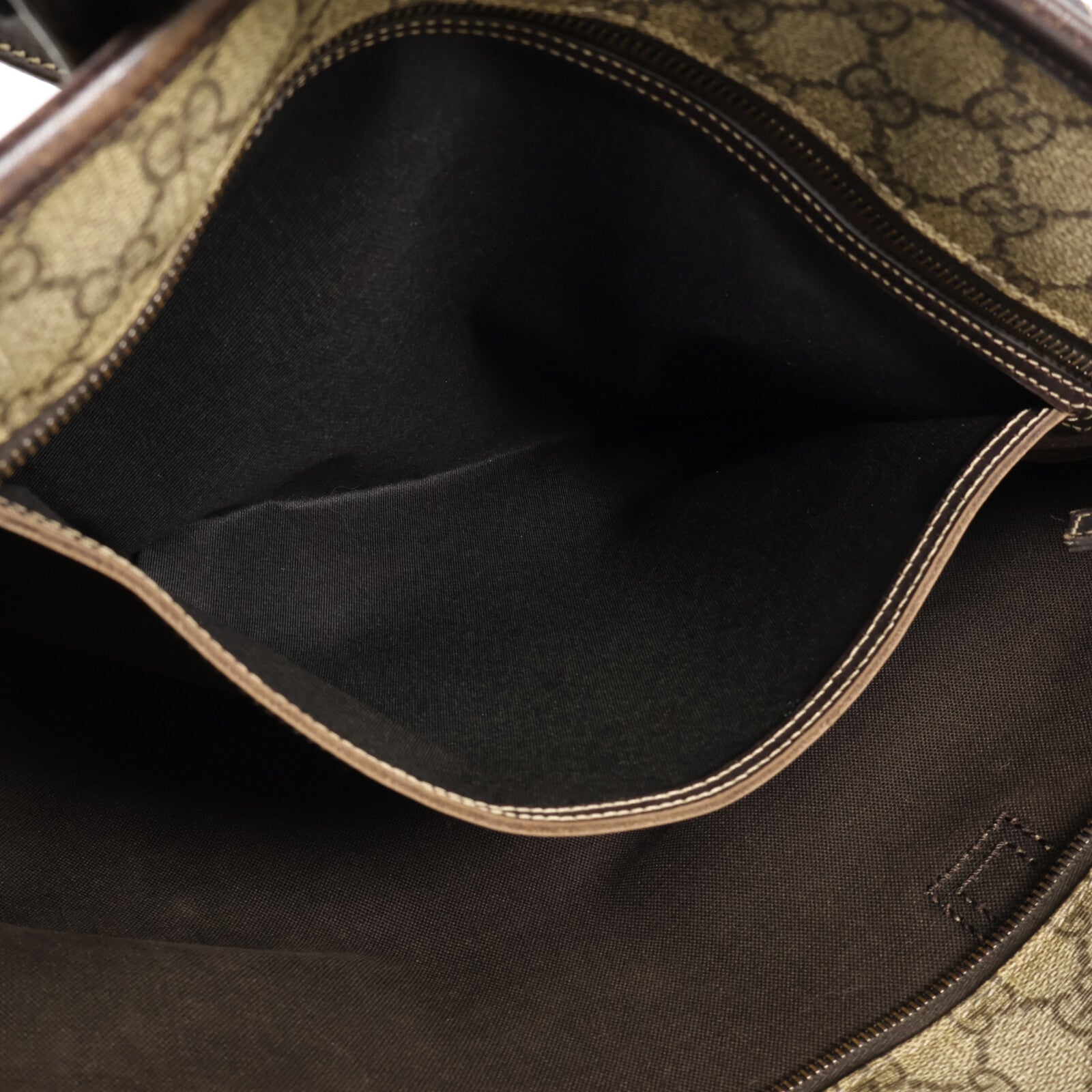 GUCCI 塗層帆布GG Tote Bag手挽袋