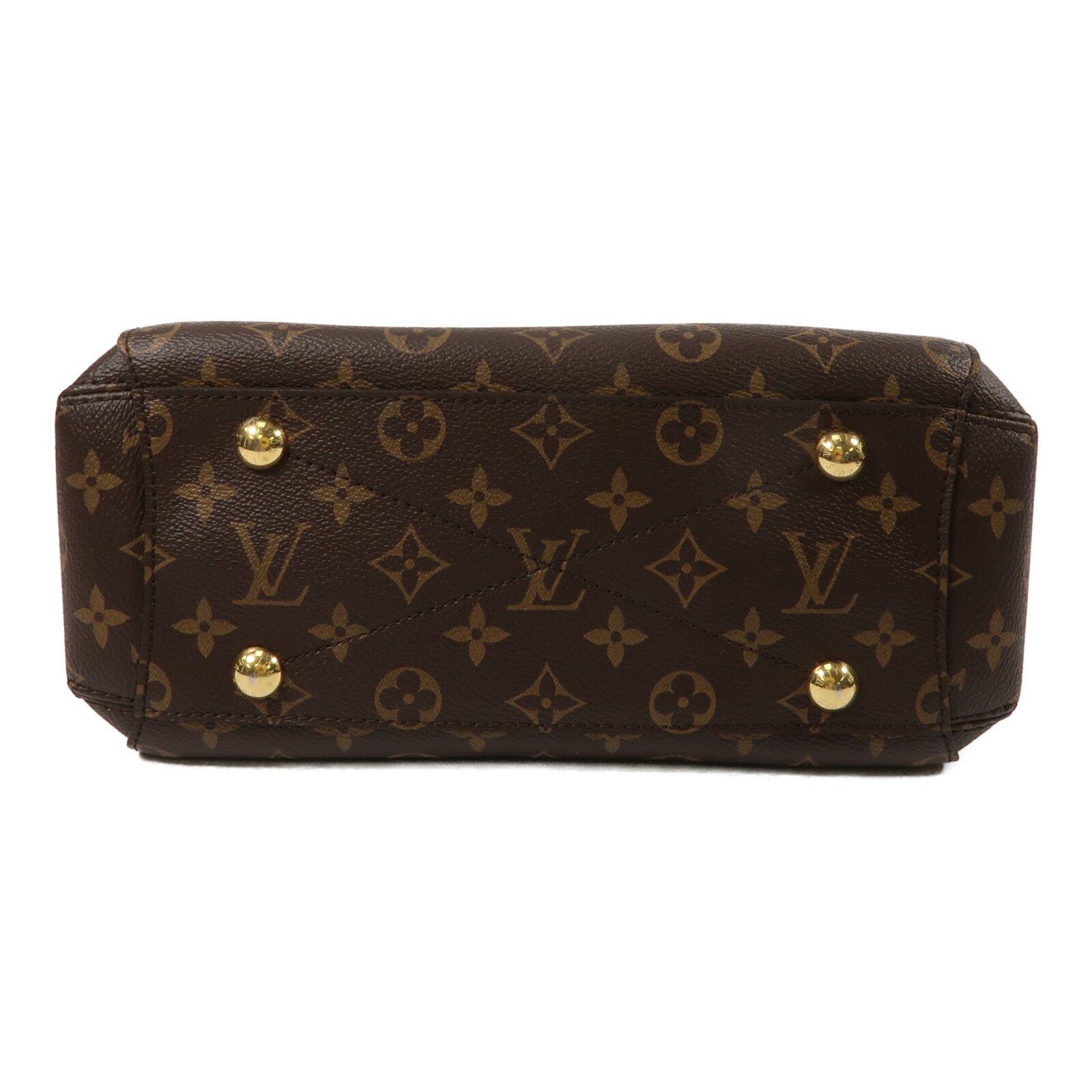 LOUIS VUITTON Monogram Montaigne BB手挽肩背兩用袋