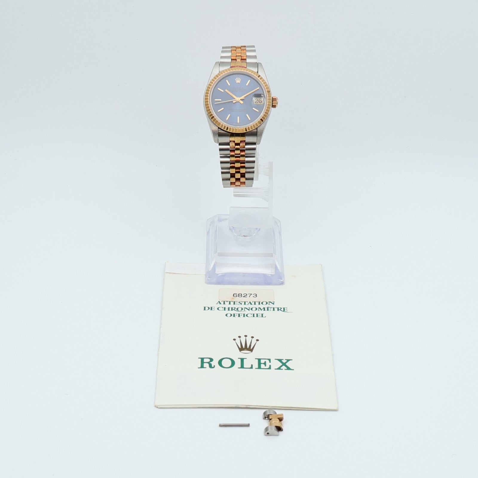 ROLEX Datejust 68273