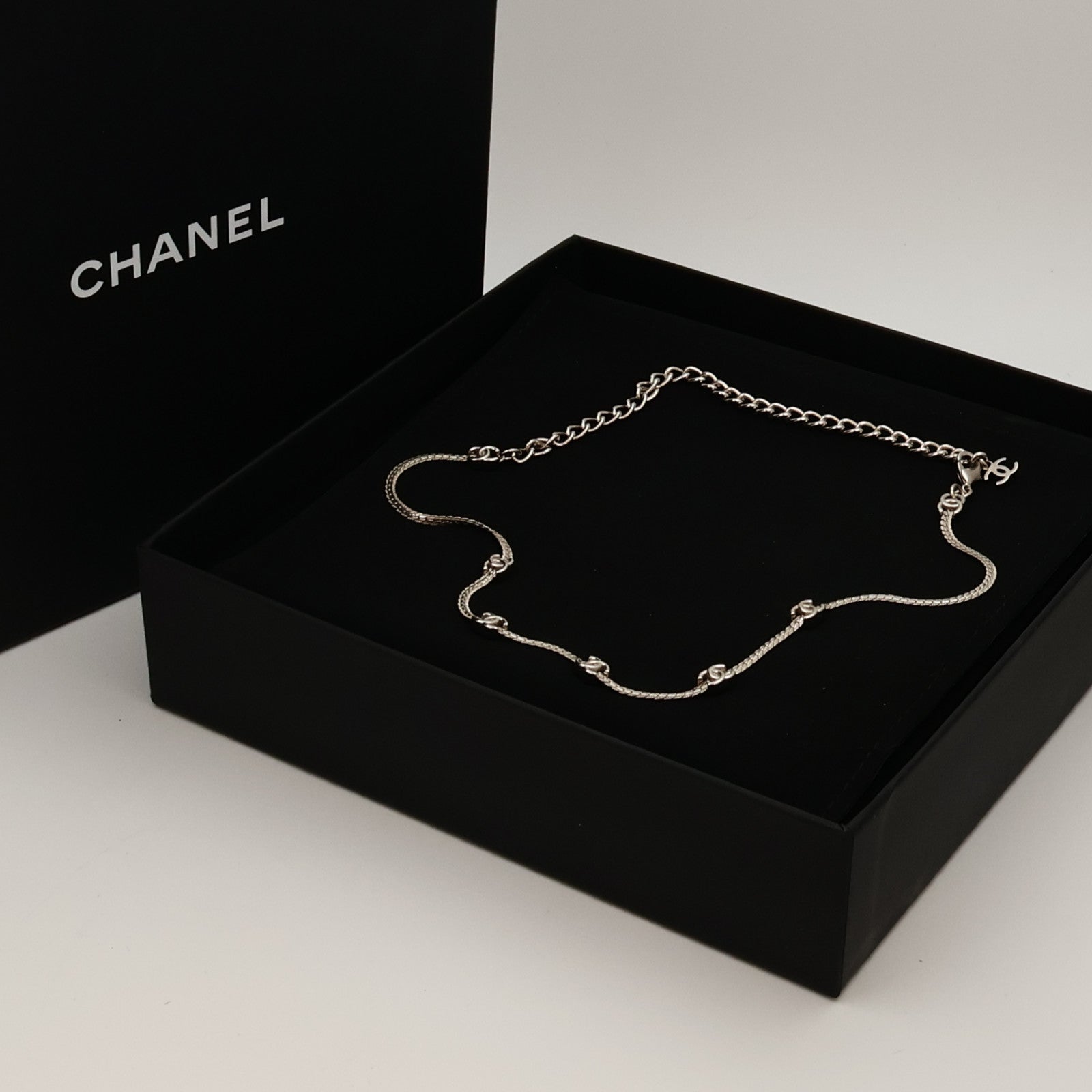 CHANEL 金屬Necklace項鍊
