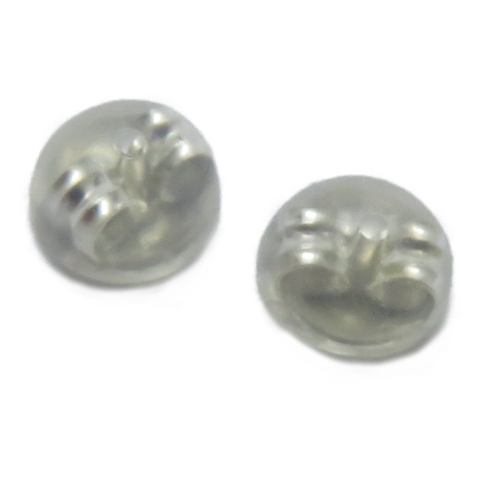 JEWELRY 18K白金Pearl Earrings珍珠耳環