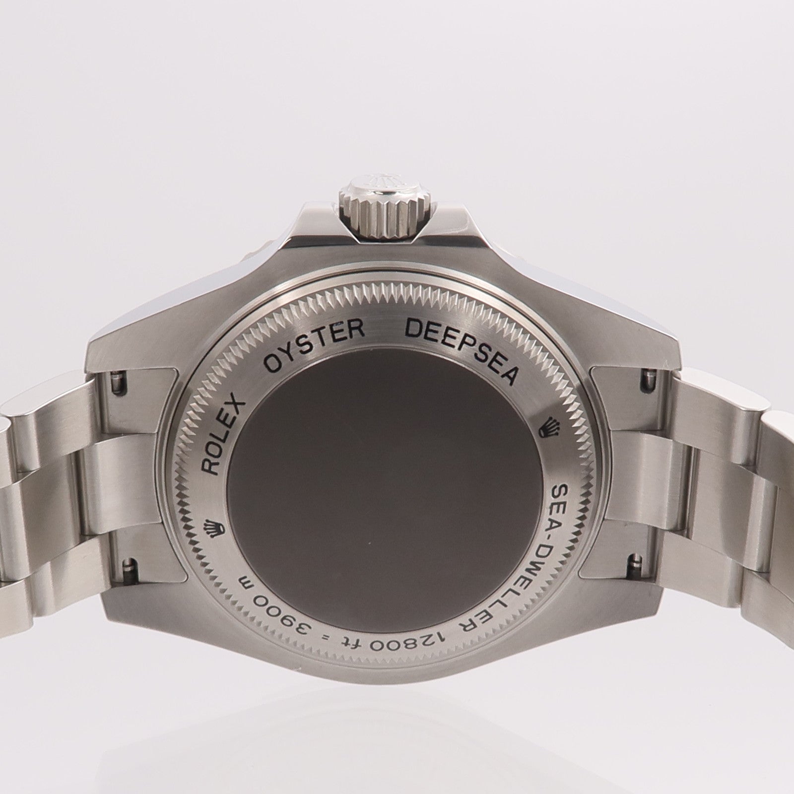 ROLEX Sea-Dweller Deepsea 116660