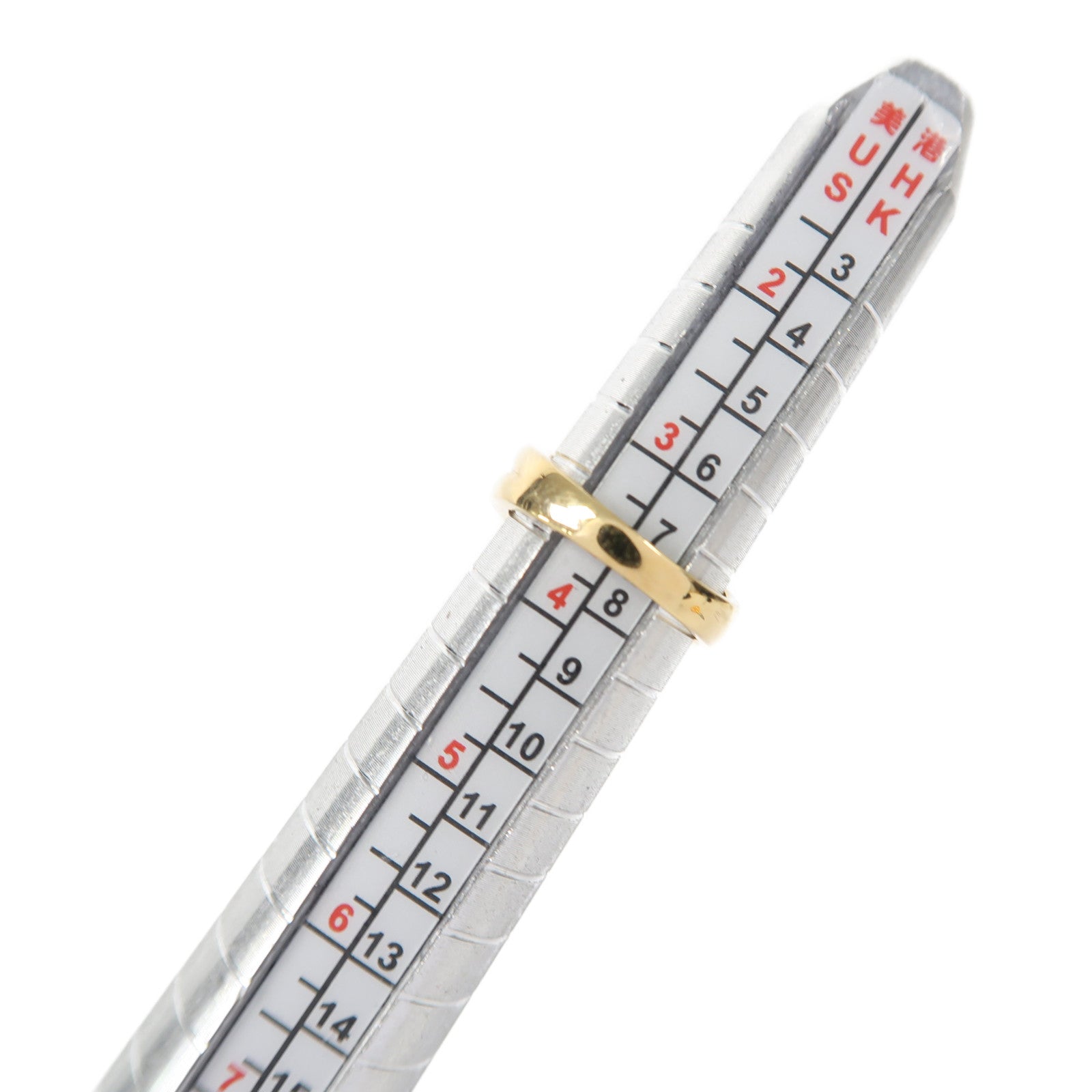 JEWELRY 【激減優惠】14K黃金Diamond Ring戒指US#3.5