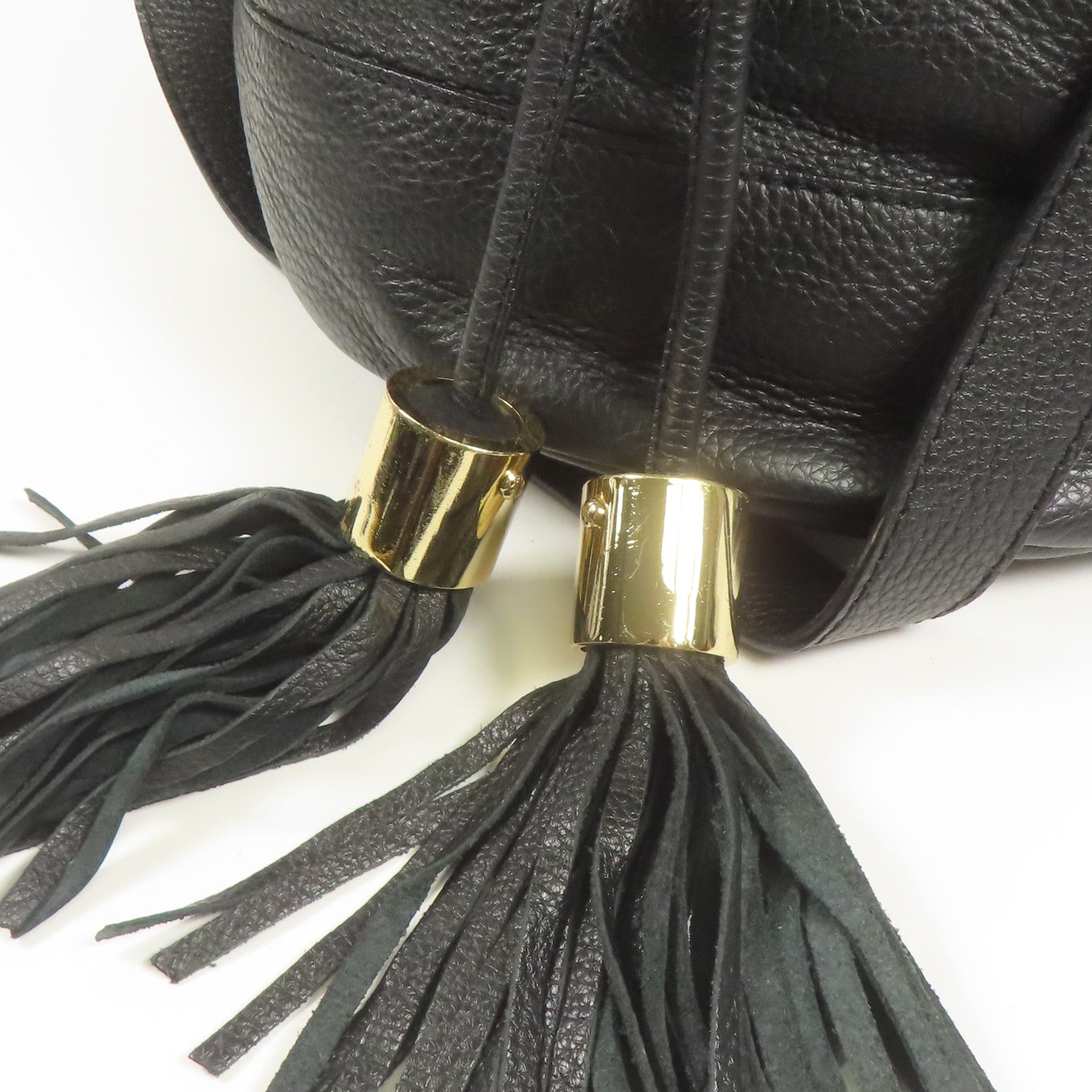 SEE BY CHLOE 牛皮皮革Shoulder Bag金扣肩背袋