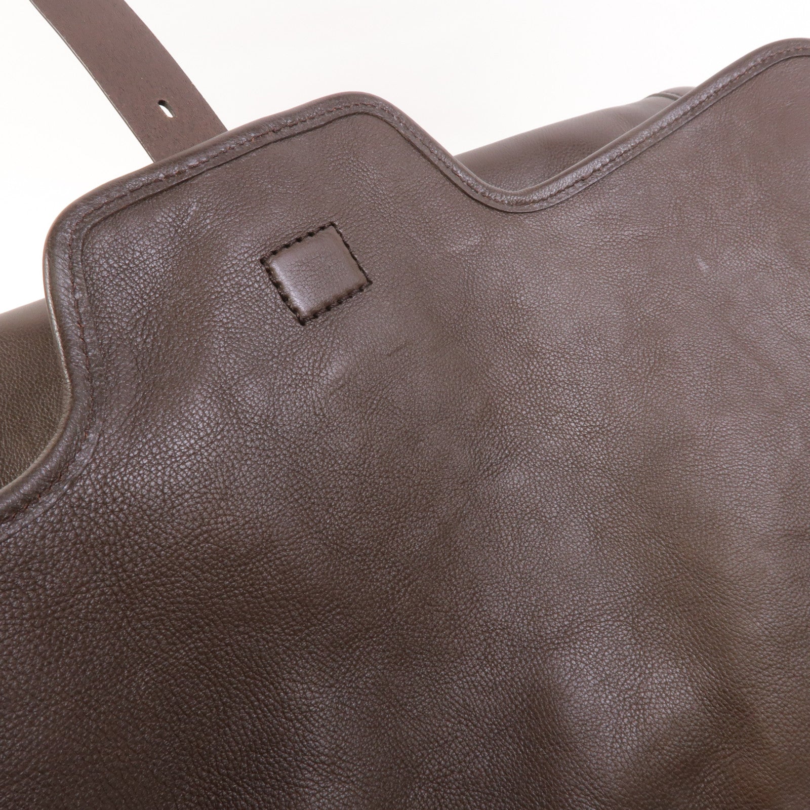 BALLY 牛皮皮革Shoulder Bag肩背袋