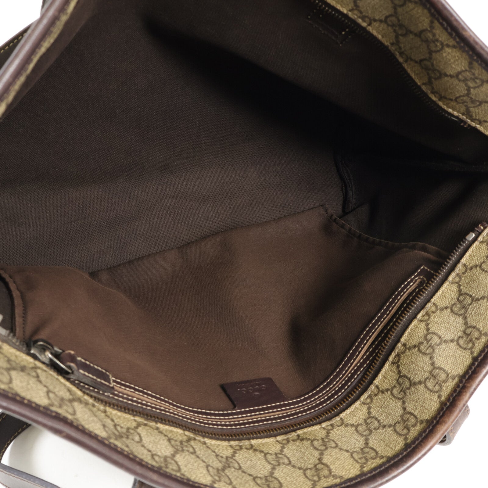 GUCCI 塗層帆布GG Tote Bag手挽袋