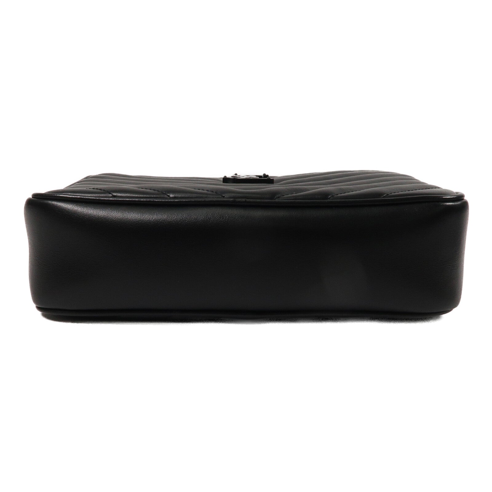 SAINT LAURENT 牛皮皮革Lou Camera肩背袋