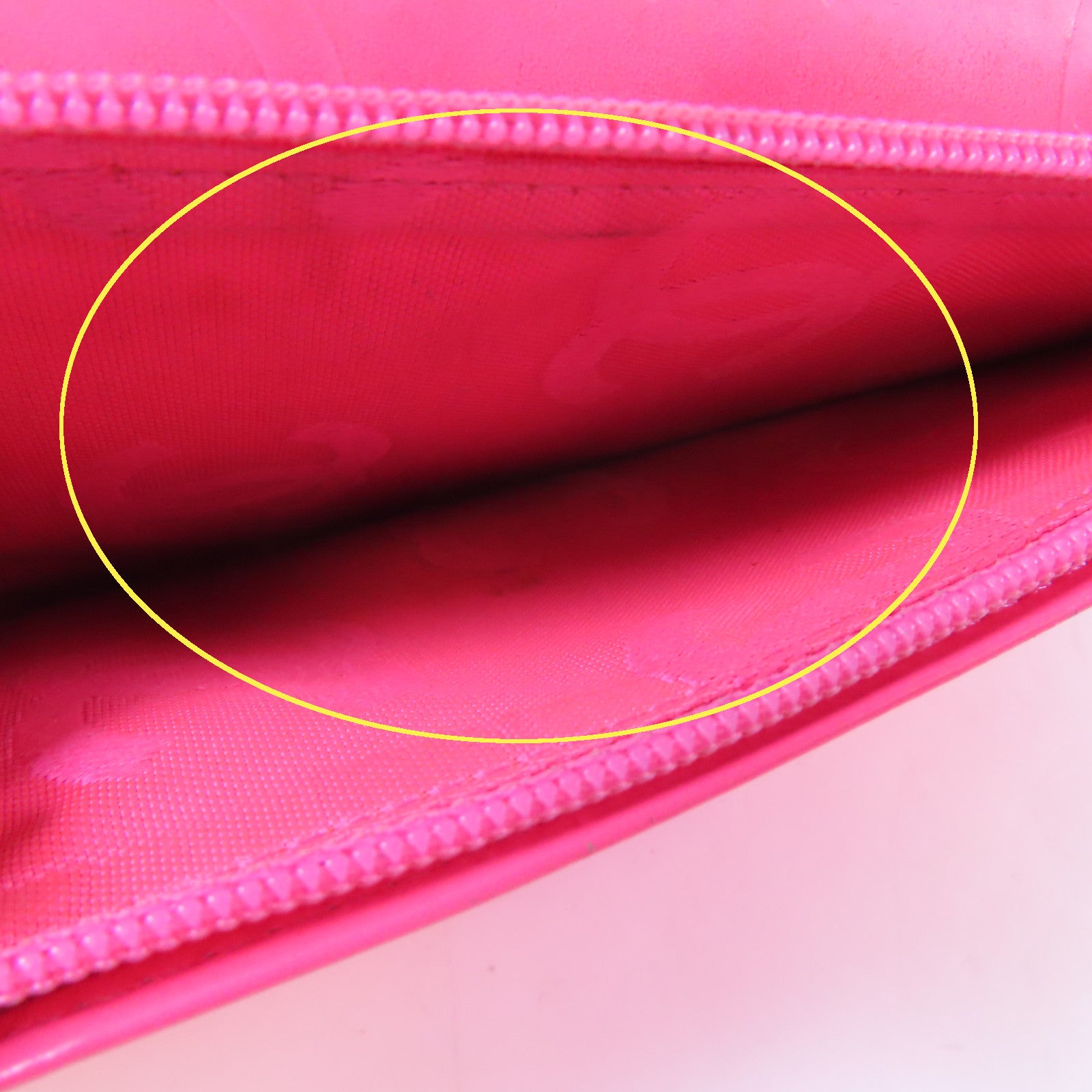 CHANEL 菱格牛皮皮革Cambon Wallet銀扣長錢包黑色