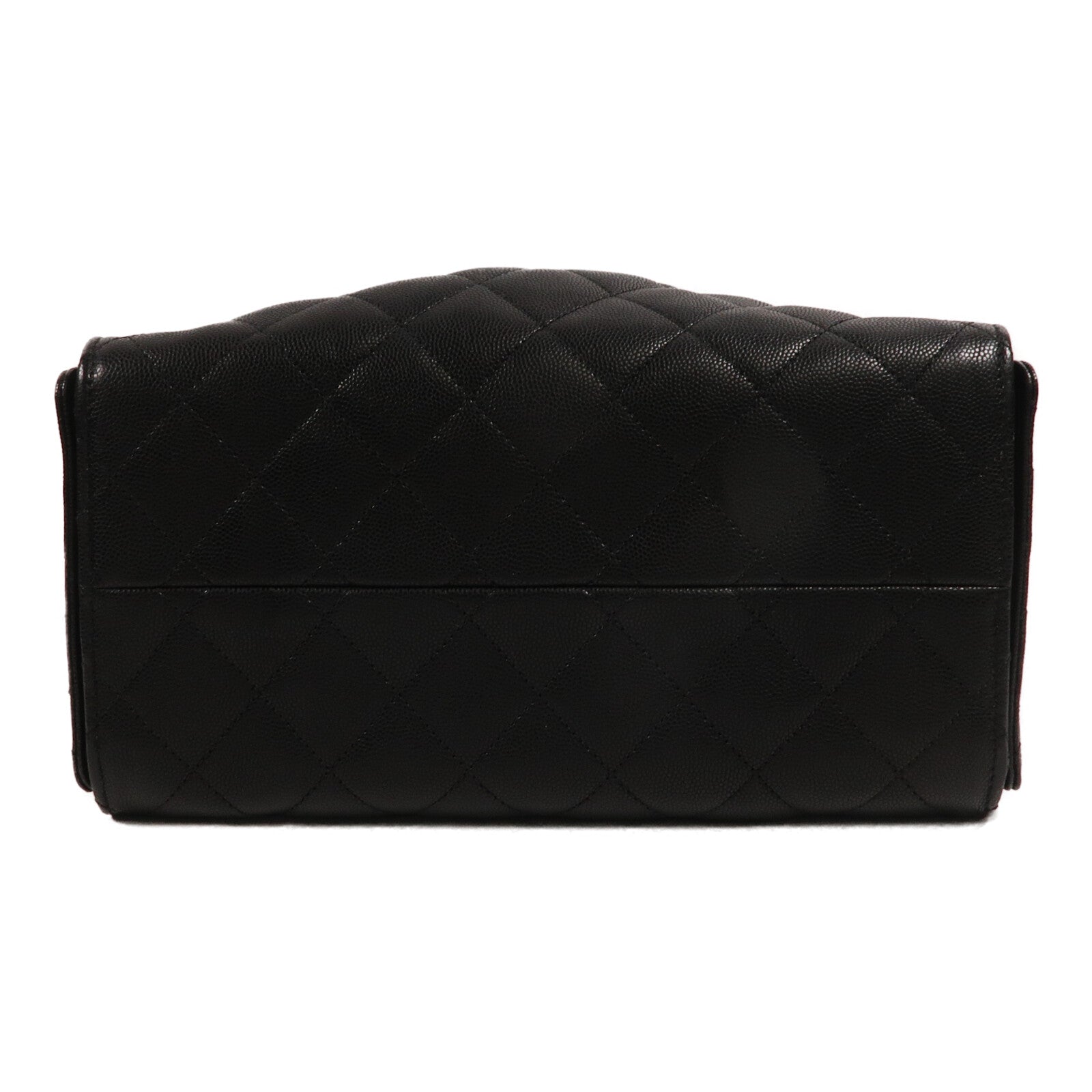 CHANEL 牛皮皮革Chanel 25 Small鏈帶肩背袋