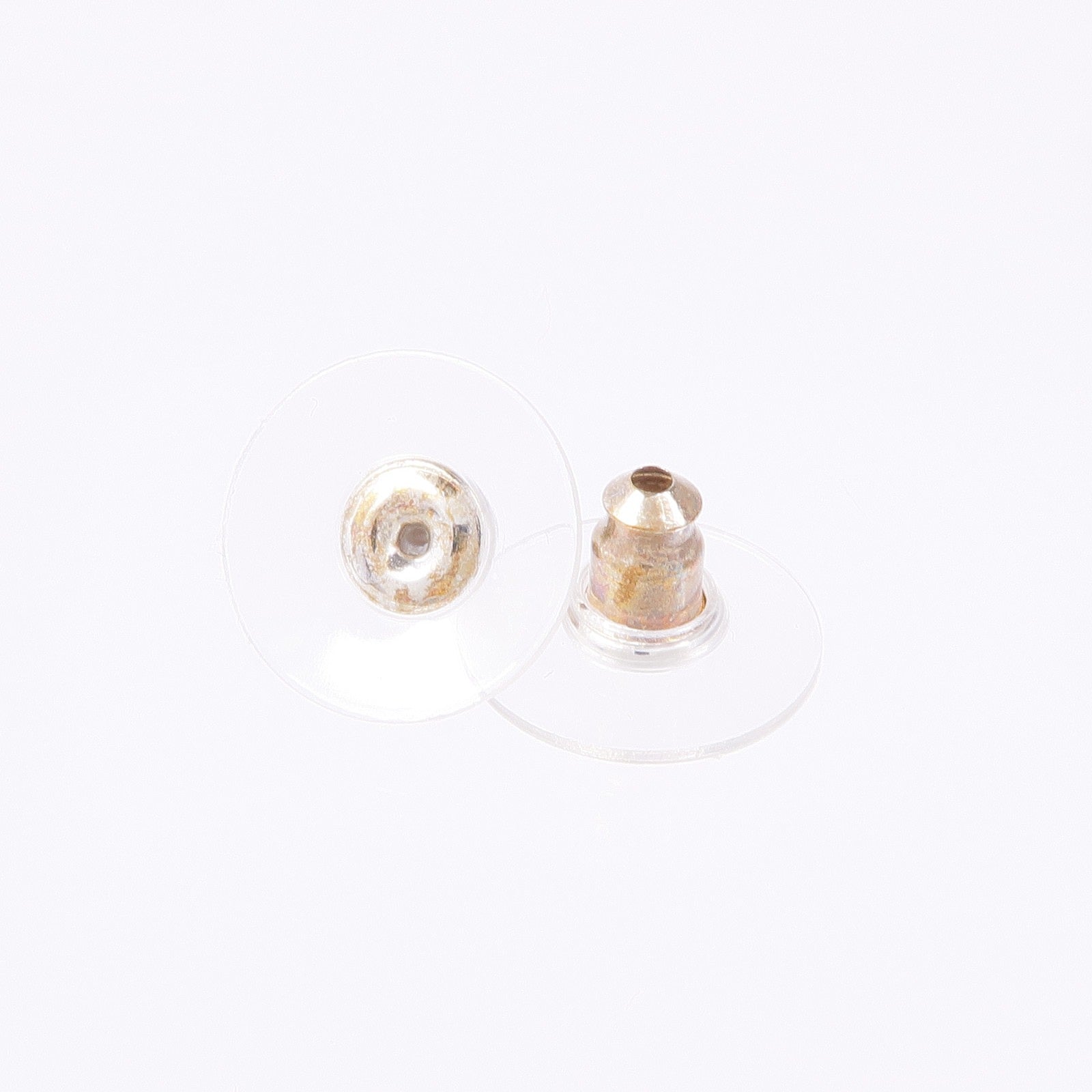 CHANEL PVC/金屬Earrings耳環