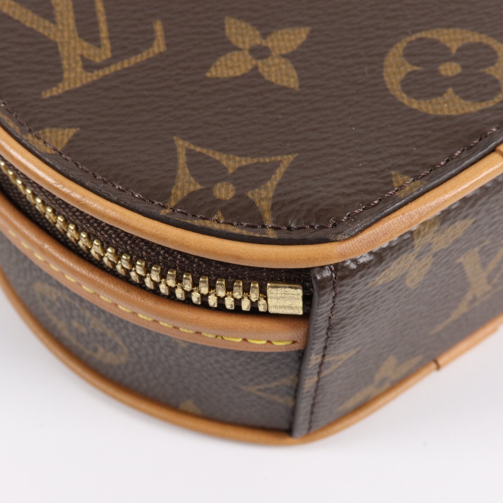 LOUIS VUITTON Monogram Mini Boite Chapeau手挽肩背兩用袋