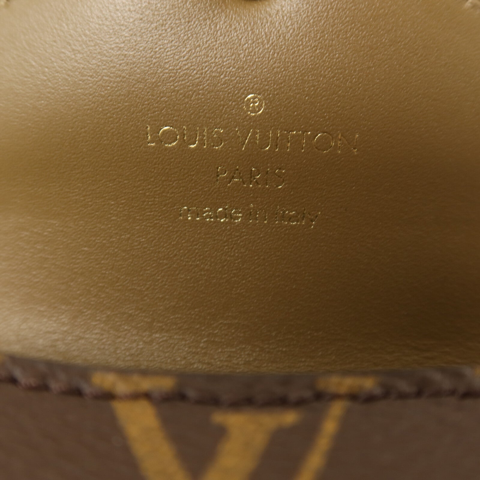 LOUIS VUITTON Monogram Utility金扣手挽肩背兩用袋