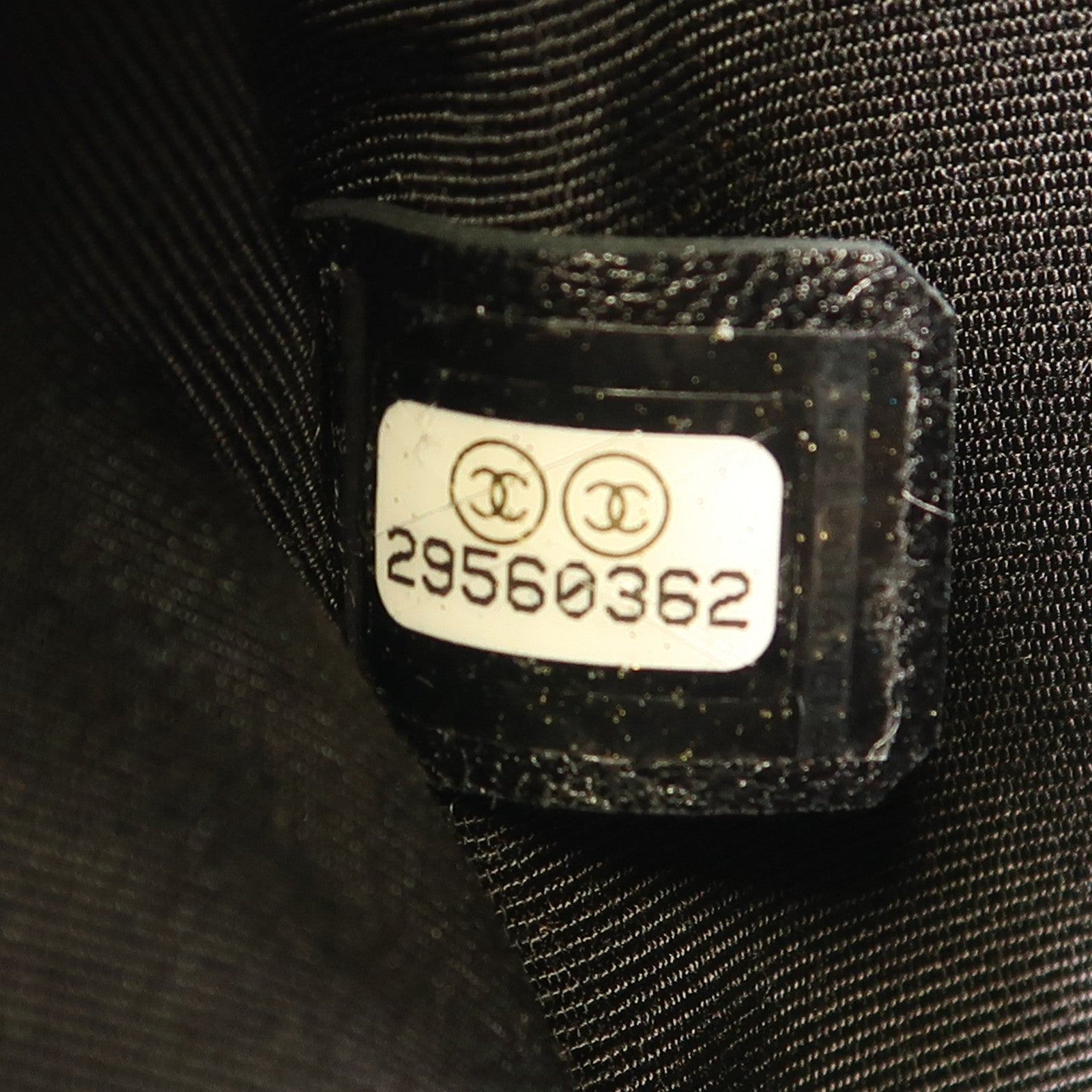 CHANEL 【激減優惠】牛皮皮革2 Way Chain Shoulder金扣手挽肩背兩用袋