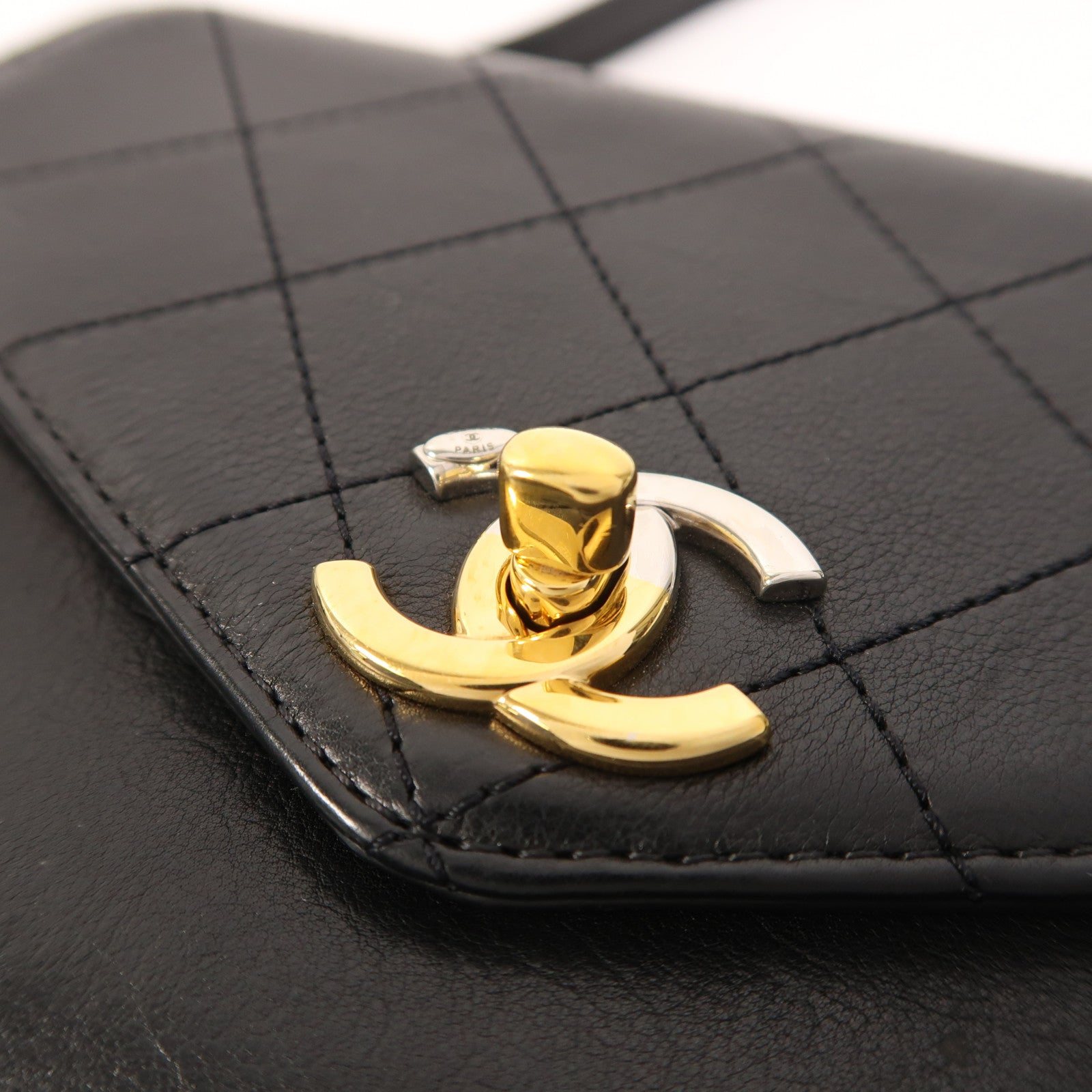 CHANEL 牛皮皮革Shoulder Bag肩背袋