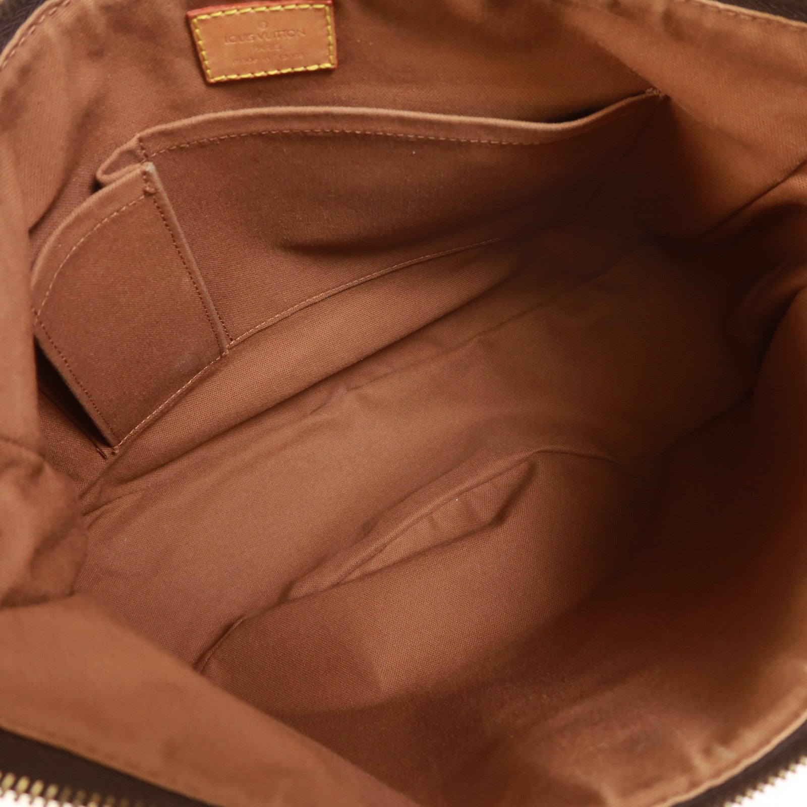 LOUIS VUITTON Monogram Tulum GM金扣肩背袋