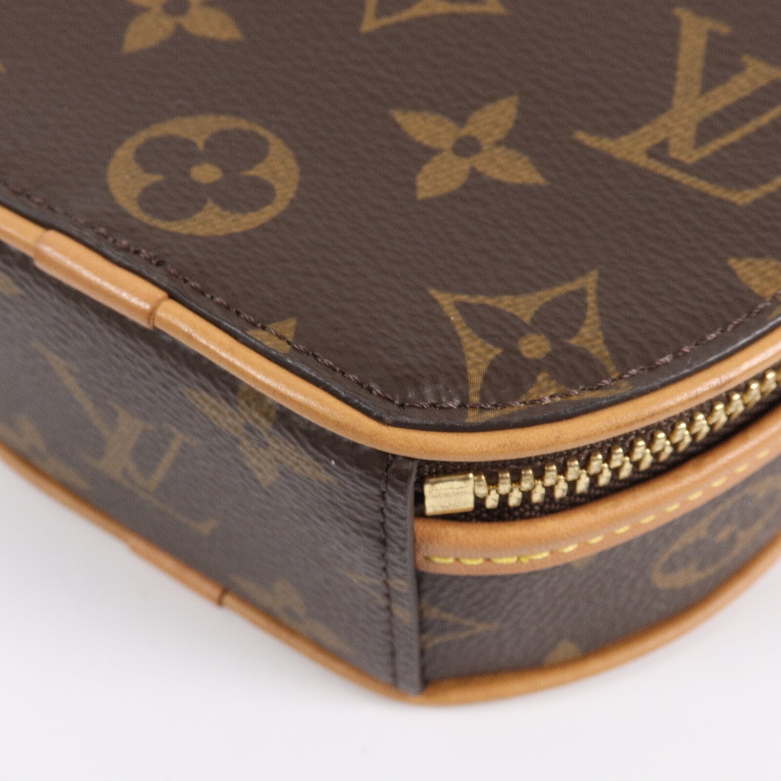 LOUIS VUITTON Monogram Mini Boite Chapeau手挽肩背兩用袋