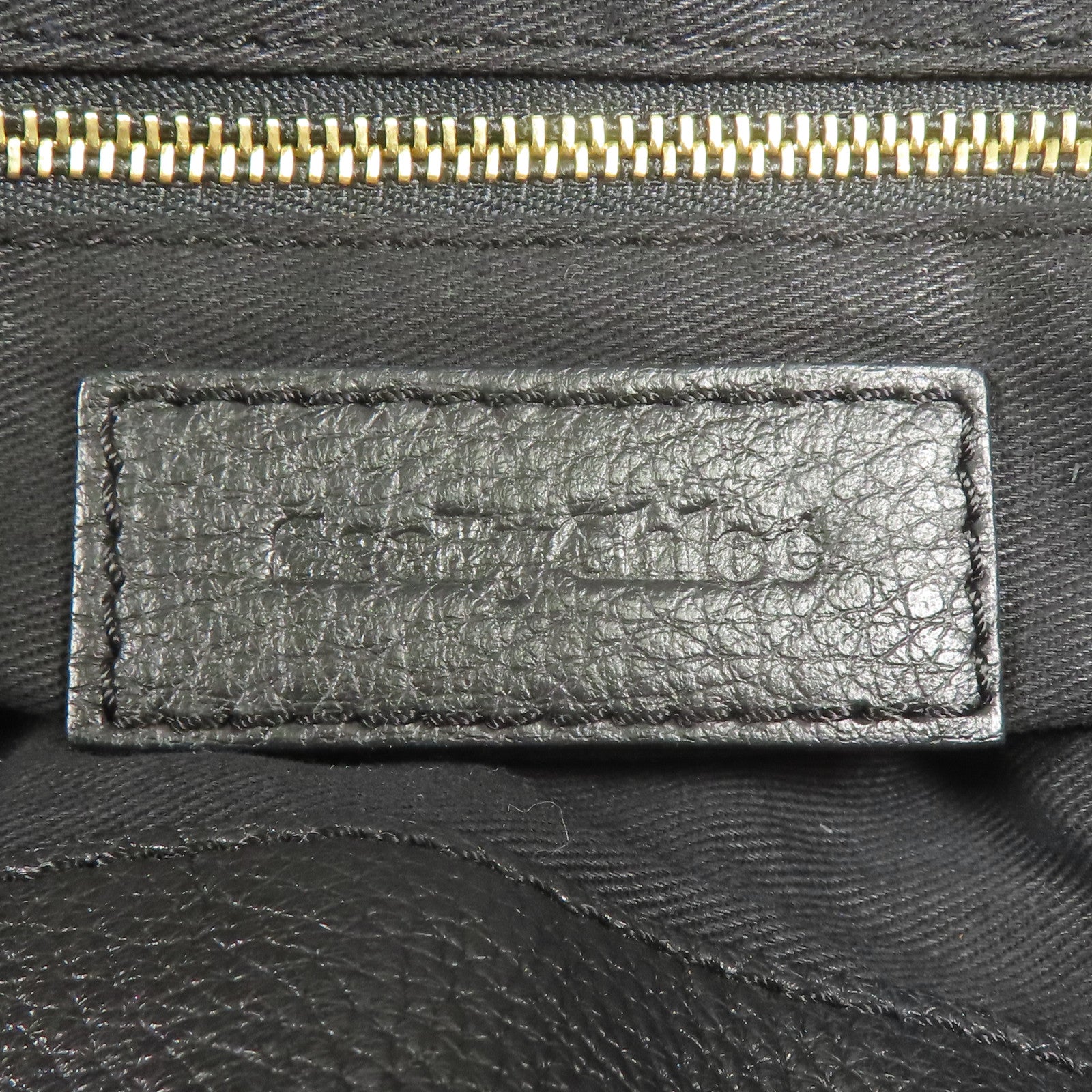 SEE BY CHLOE 牛皮皮革Shoulder Bag金扣肩背袋