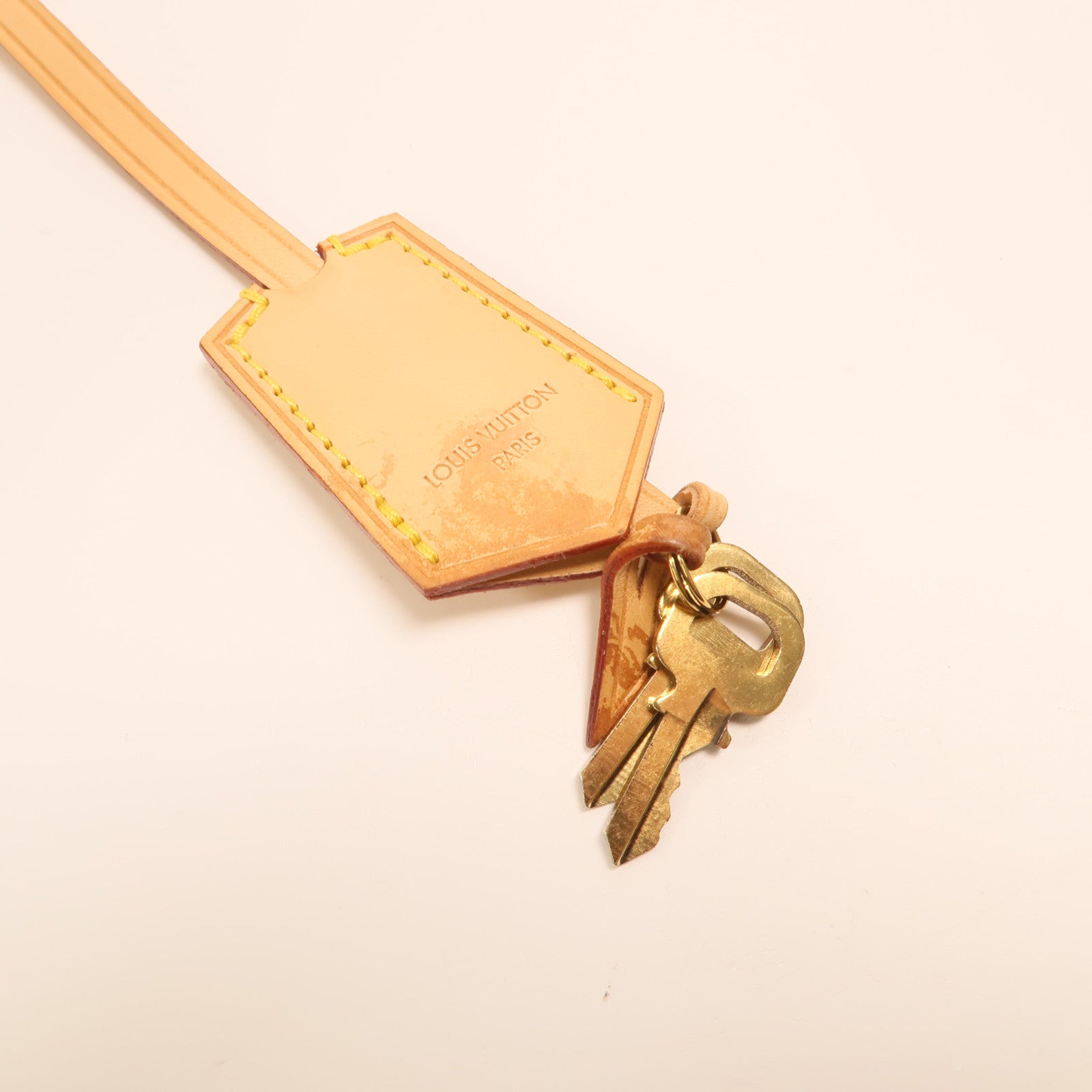 LOUIS VUITTON Monogram Lockit Chain金扣鏈帶手挽袋