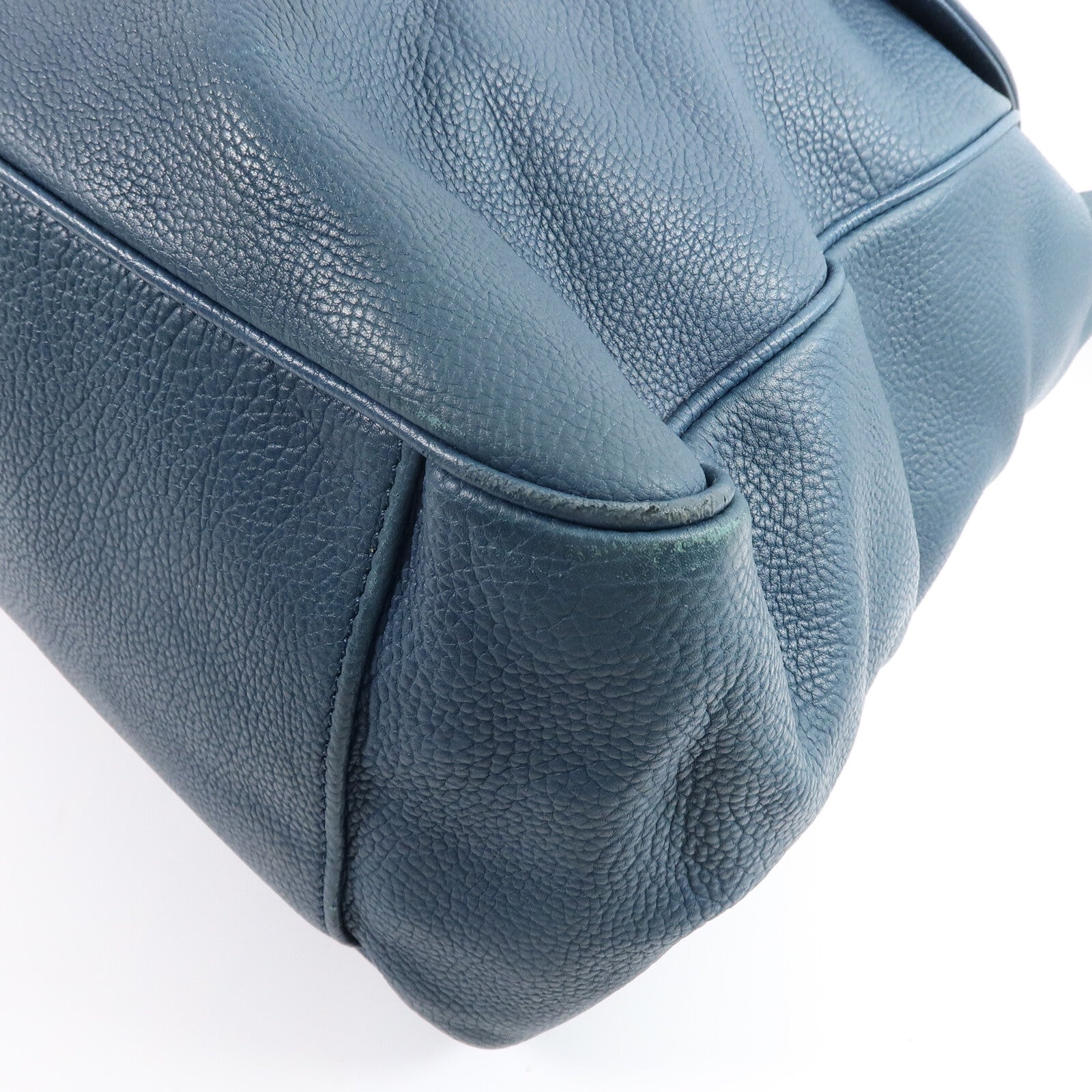 BALENCIAGA 牛皮皮革Tube GM Bag手挽肩背兩用袋
