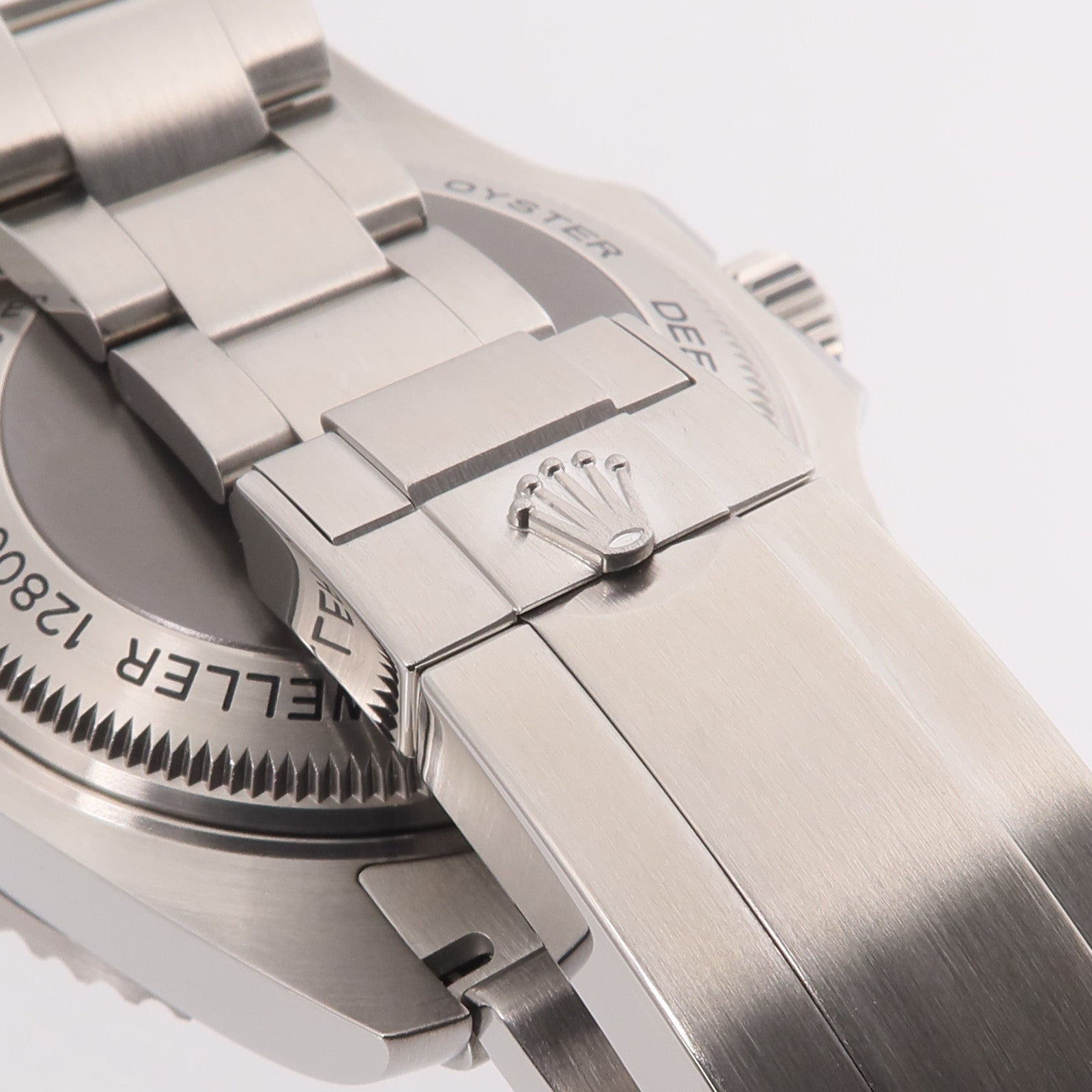 ROLEX Sea-Dweller Deepsea 116660