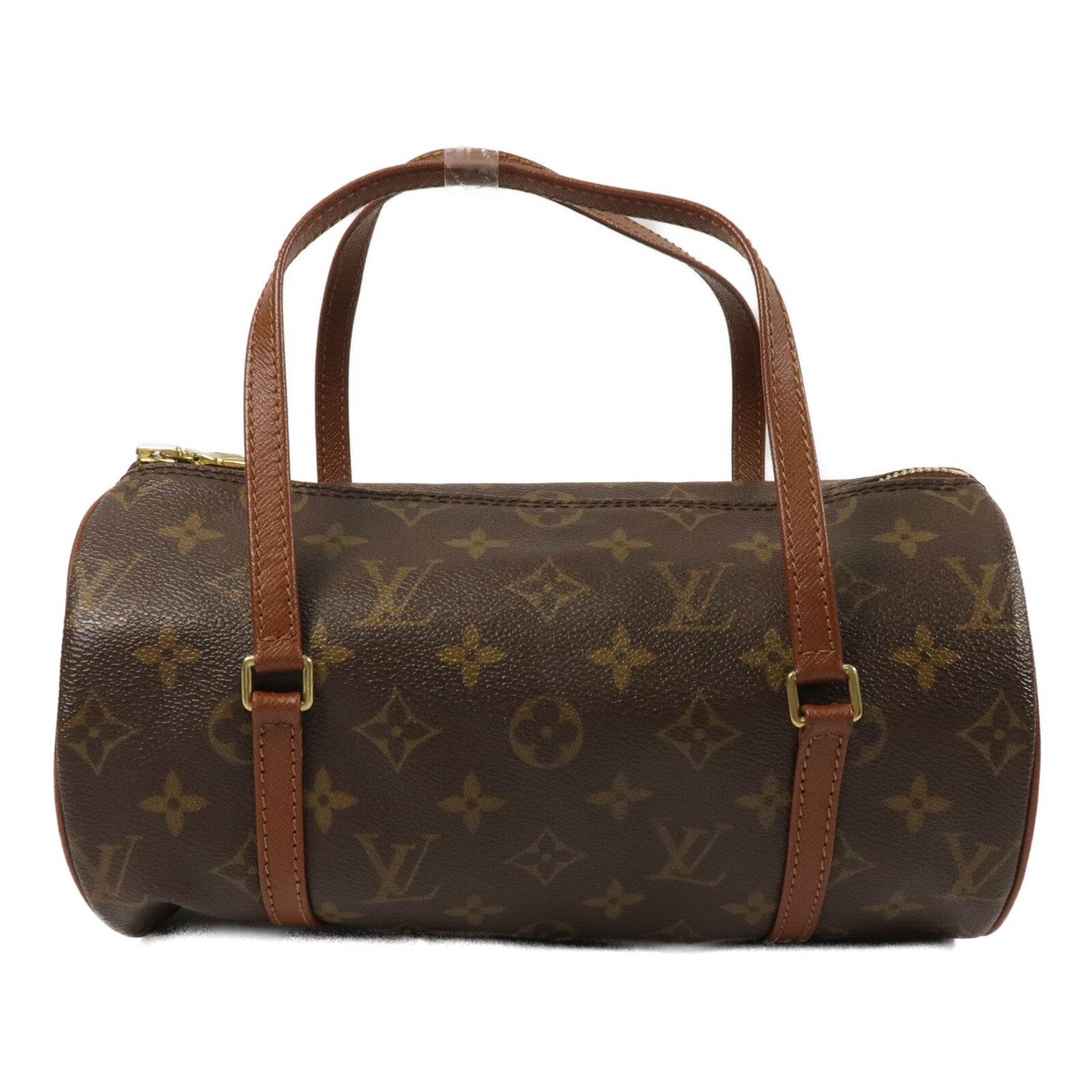 LOUIS VUITTON Monogram Papillon PM手挽袋