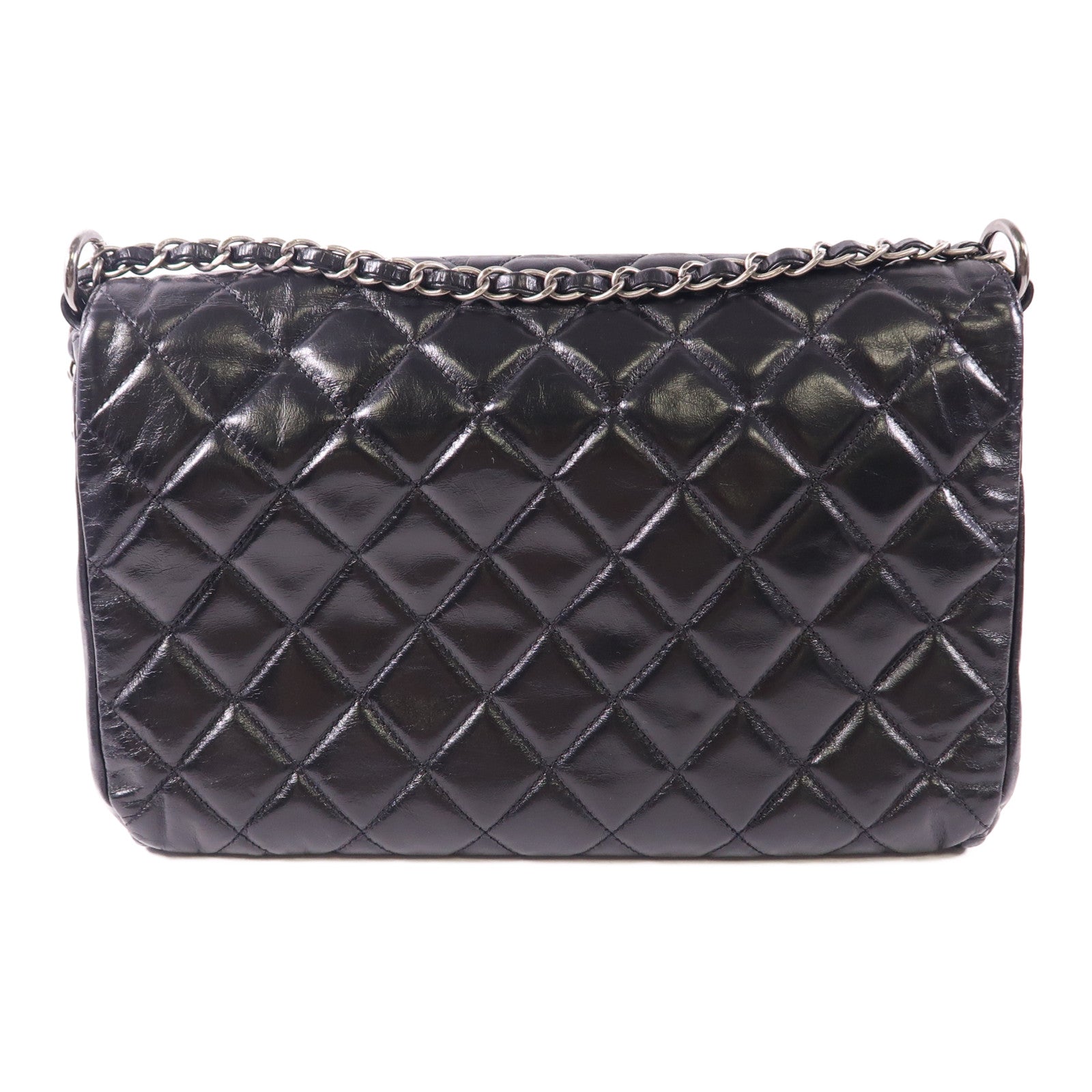 CHANEL 牛皮皮革Shoulder Bag肩背袋
