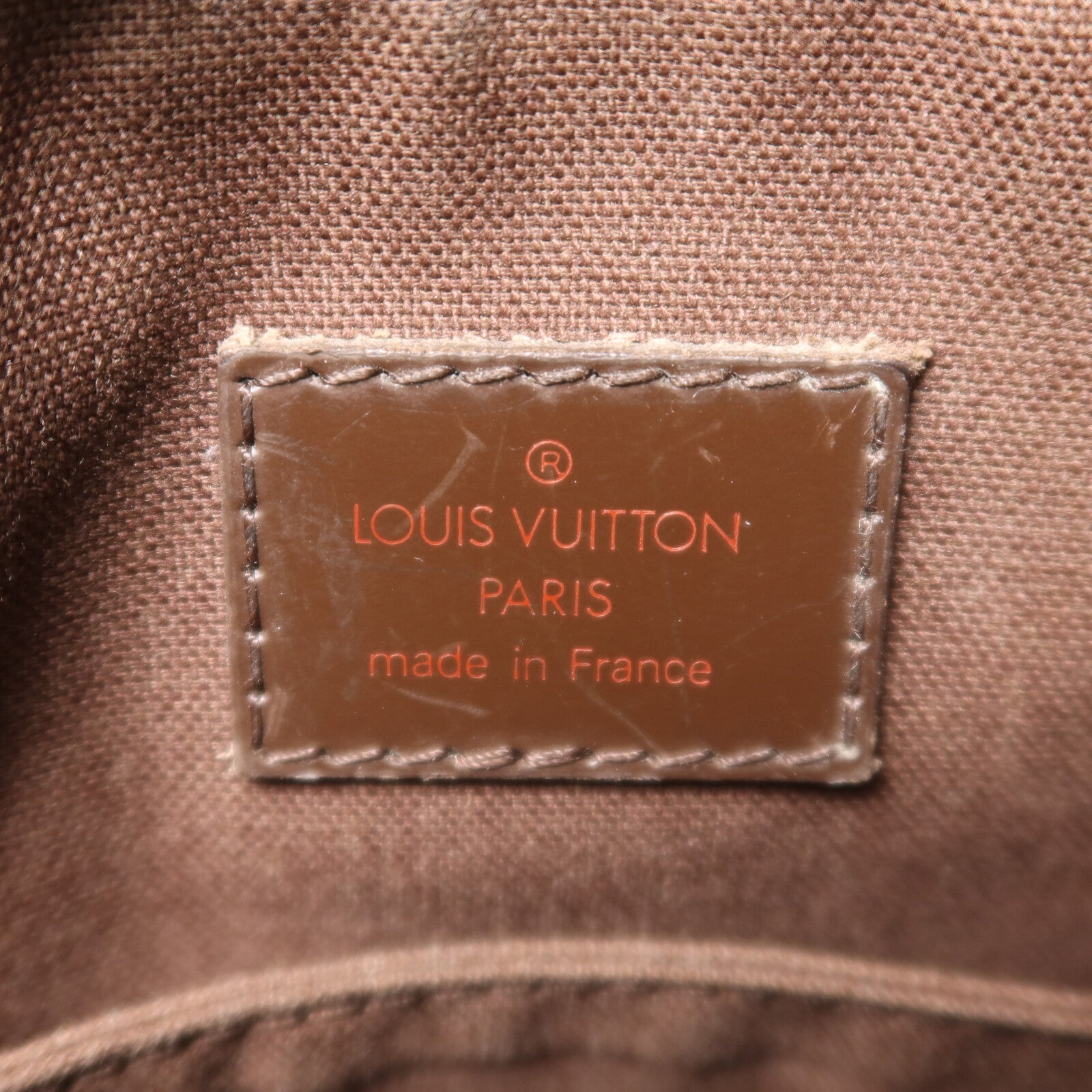 LOUIS VUITTON Damier Olav PM肩背袋