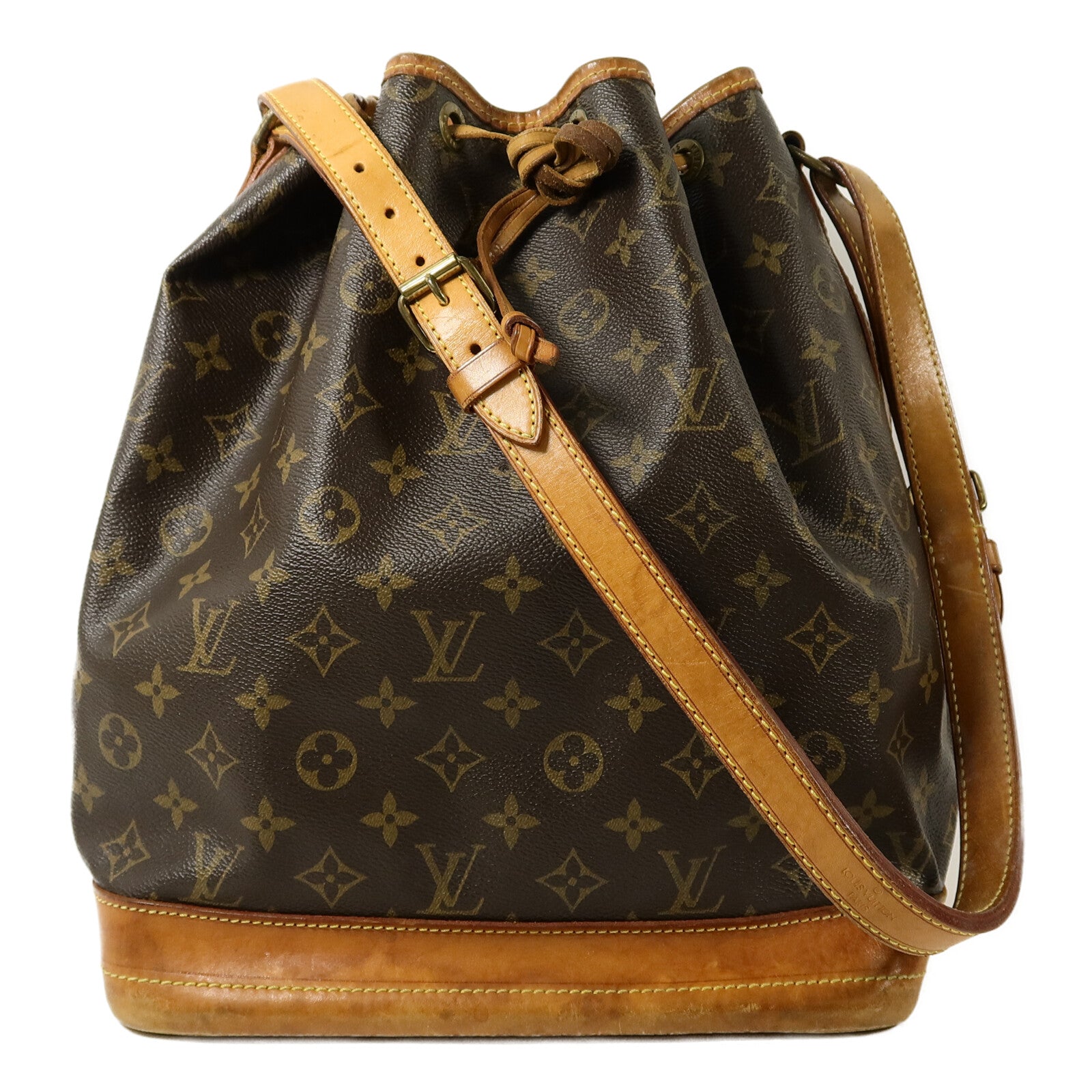 LOUIS VUITTON Monogram Noe Bucket Bag肩背袋