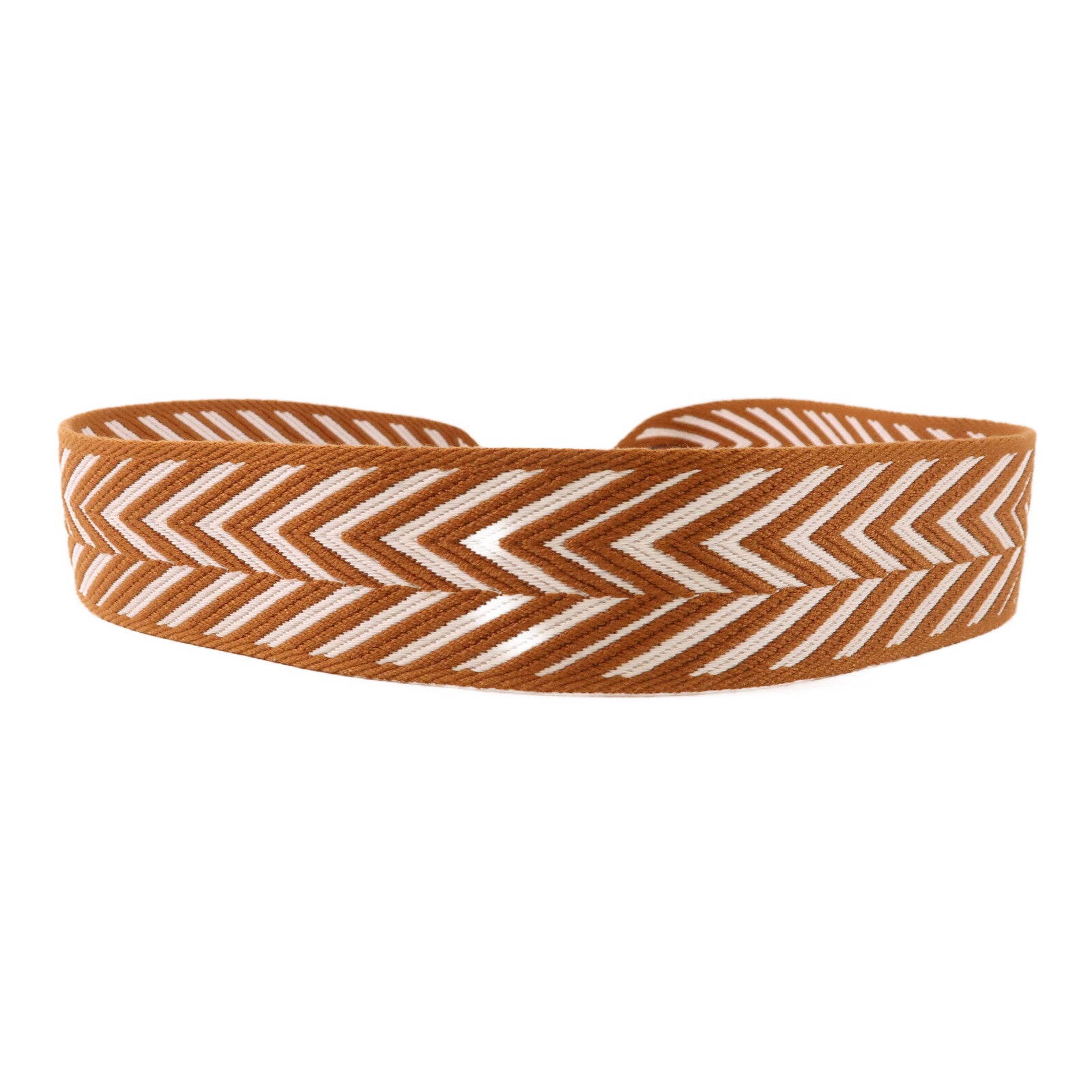 HERMES 帆布Shoulder Strap金扣肩背帶