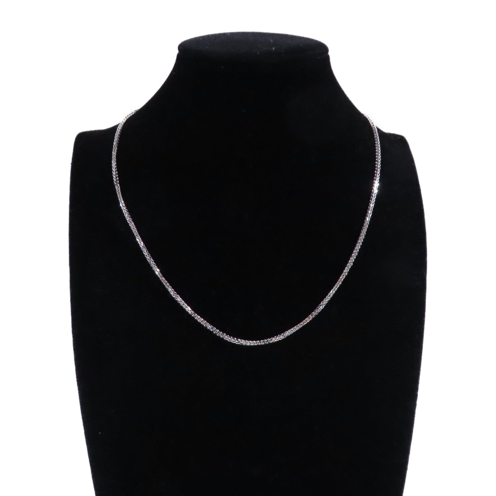 JEWELRY 【激減優惠】18K白金Necklace項鏈