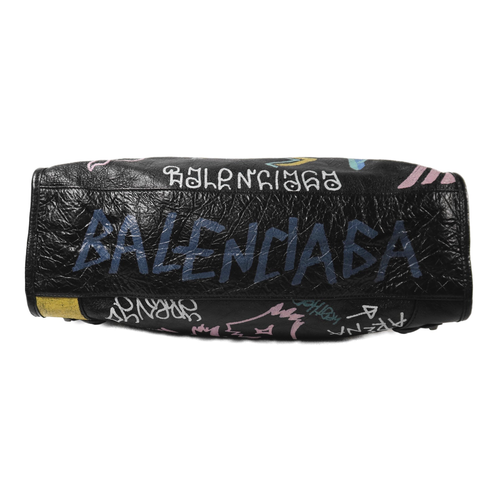 BALENCIAGA 牛皮皮革Classic City Bag手挽肩背兩用袋