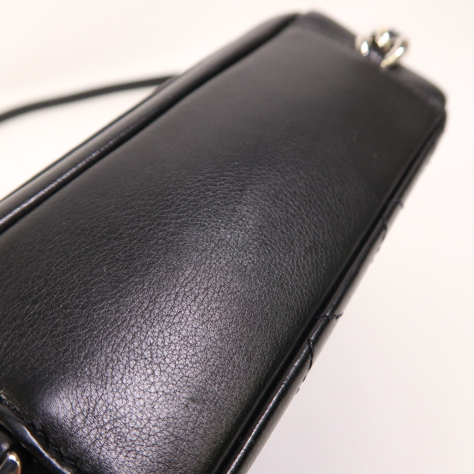 CHANEL 牛皮皮革Shoulder Bag肩背袋