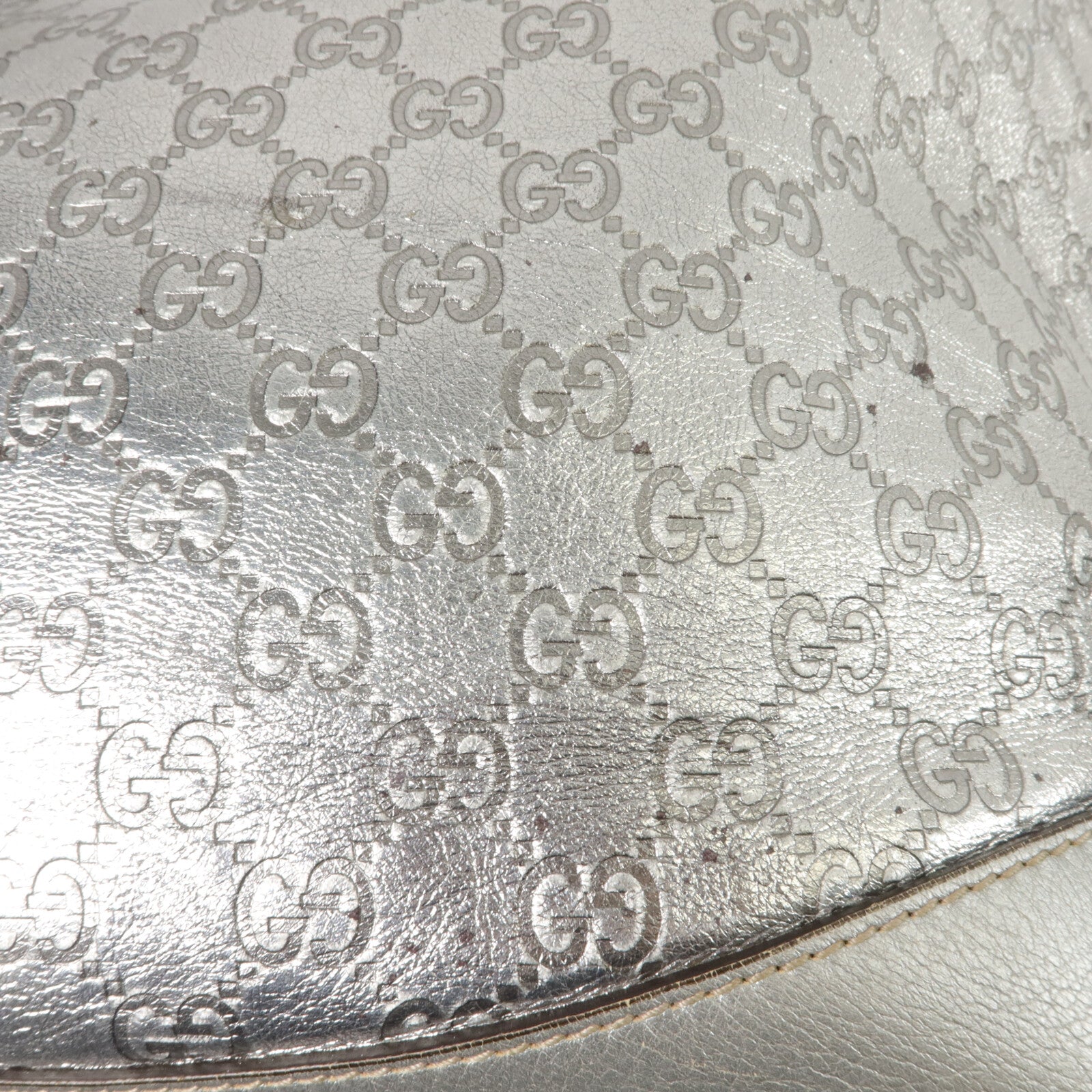 GUCCI 牛皮皮革Tote Bag手挽袋