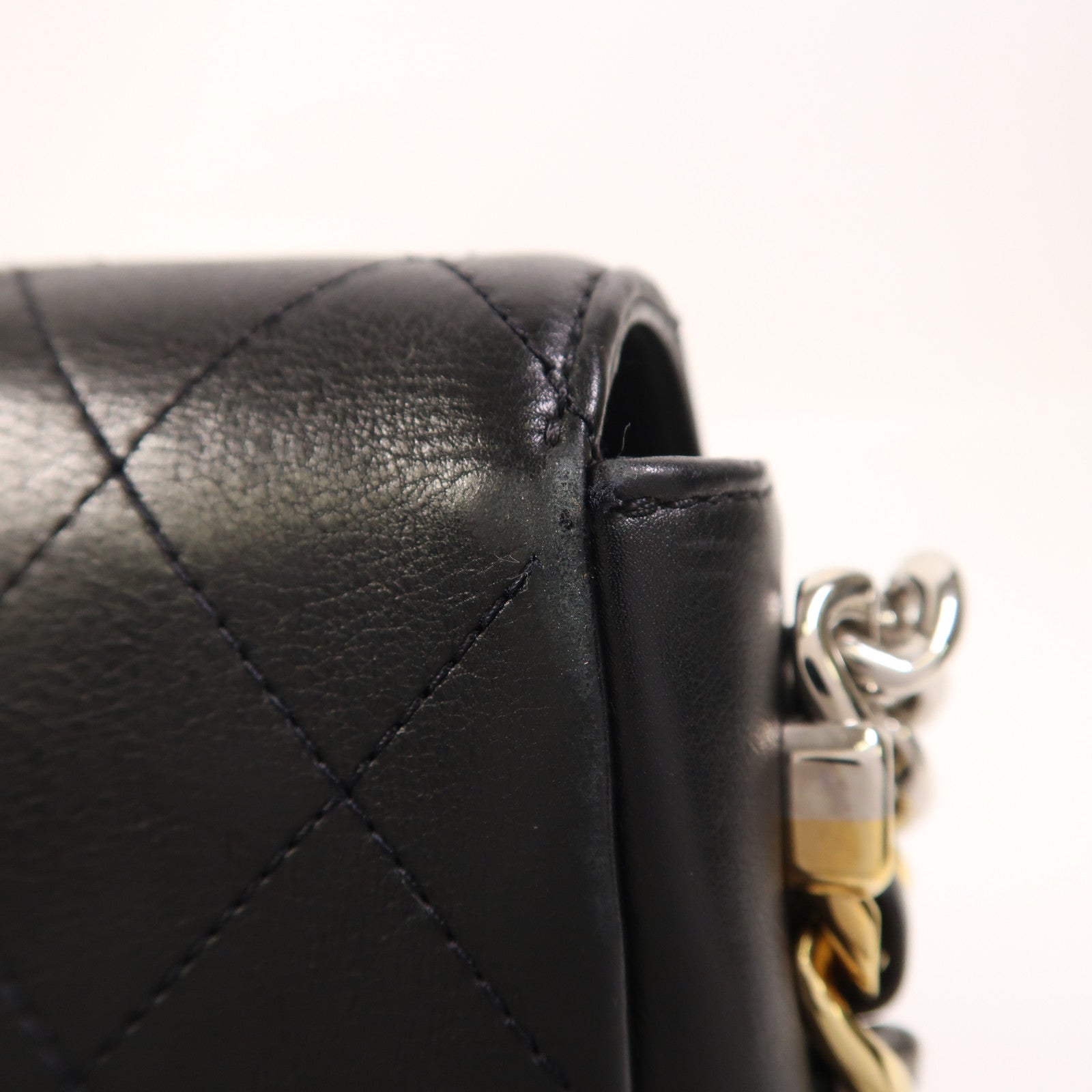 CHANEL 牛皮皮革Shoulder Bag肩背袋