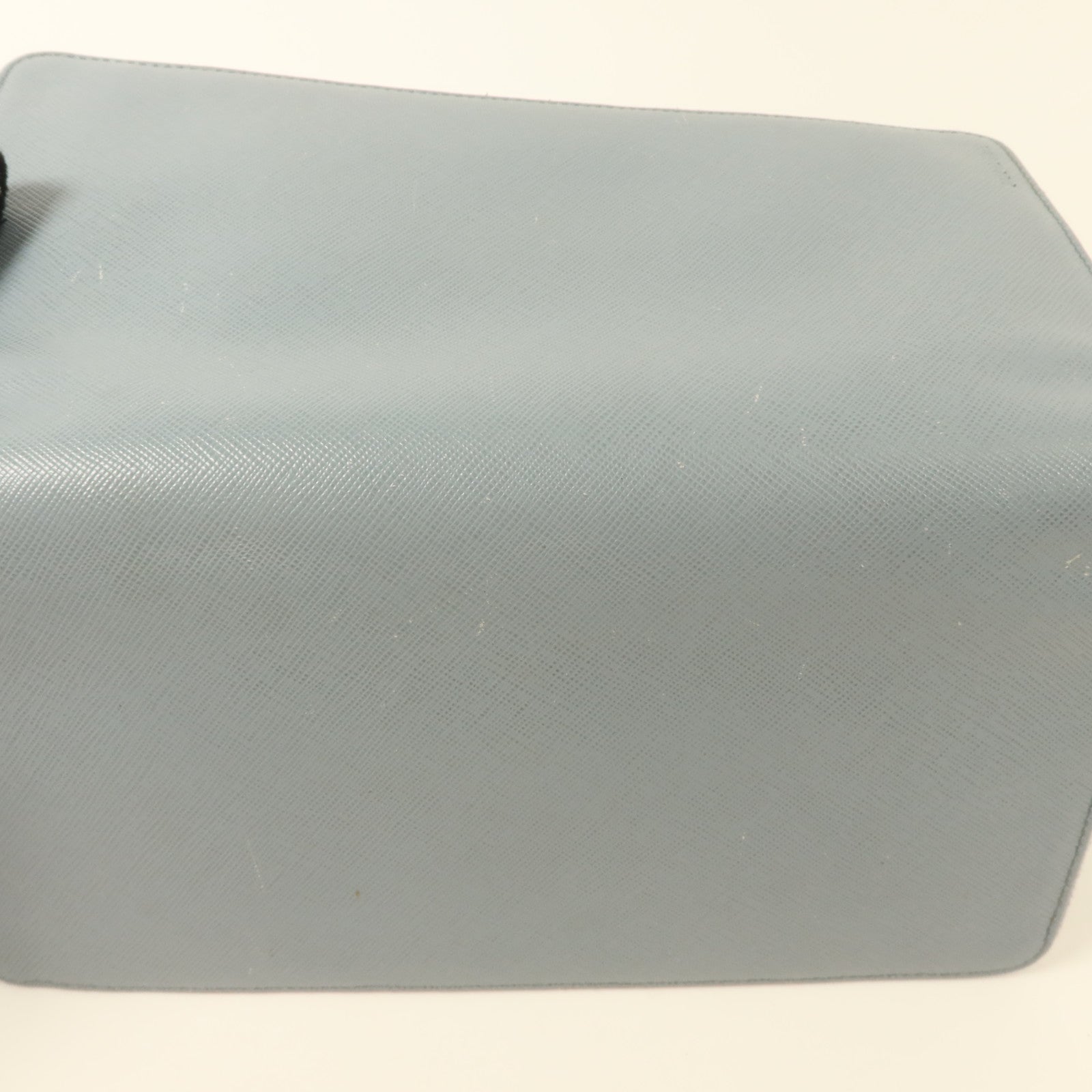 PRADA Saffiano皮革Zip Travel Wallet長錢包
