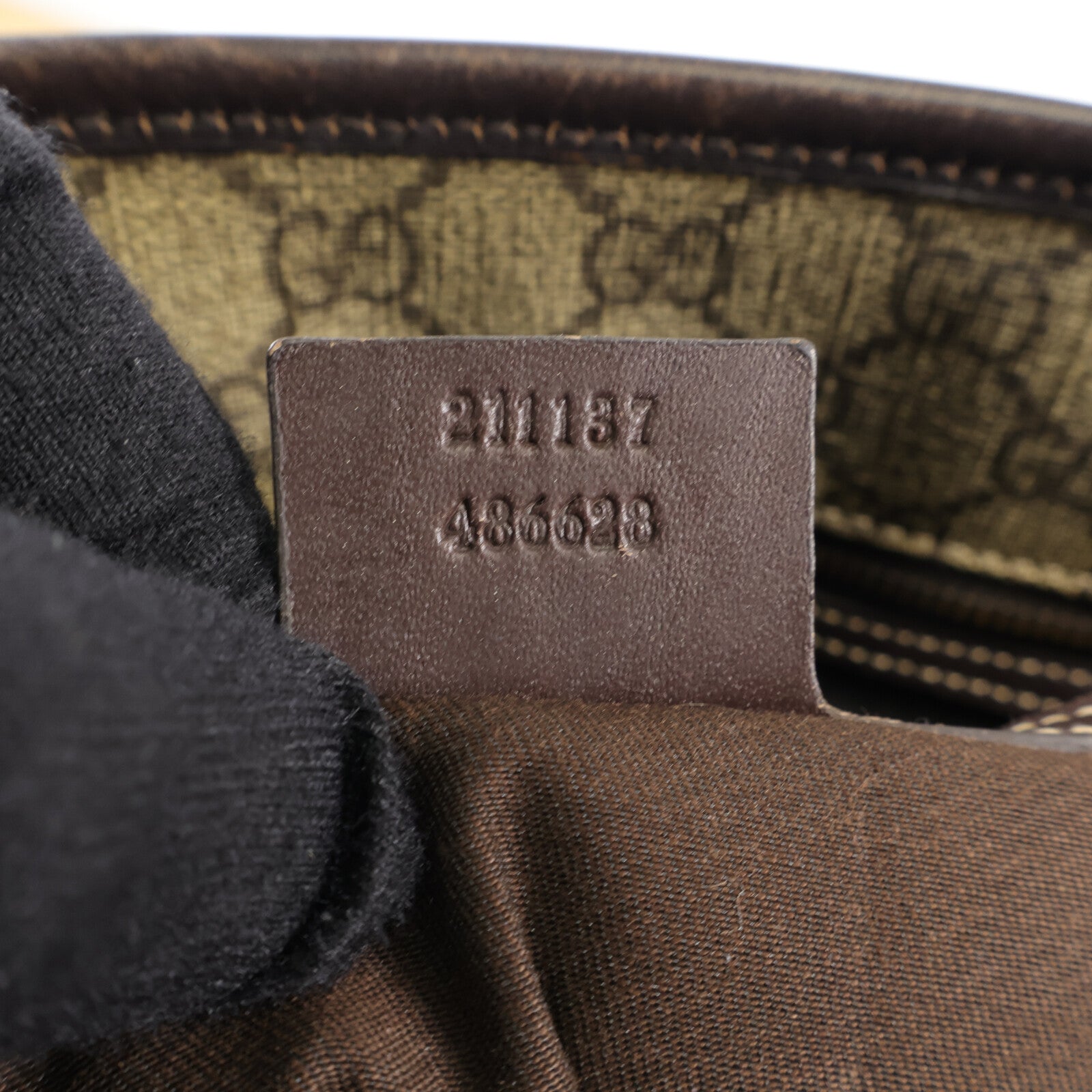 GUCCI 塗層帆布GG Tote Bag手挽袋