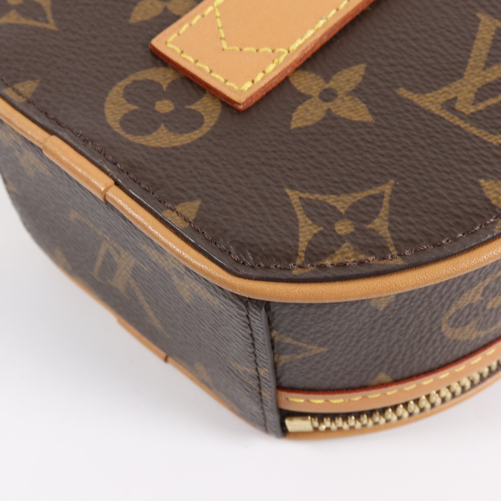 LOUIS VUITTON Monogram Mini Boite Chapeau手挽肩背兩用袋
