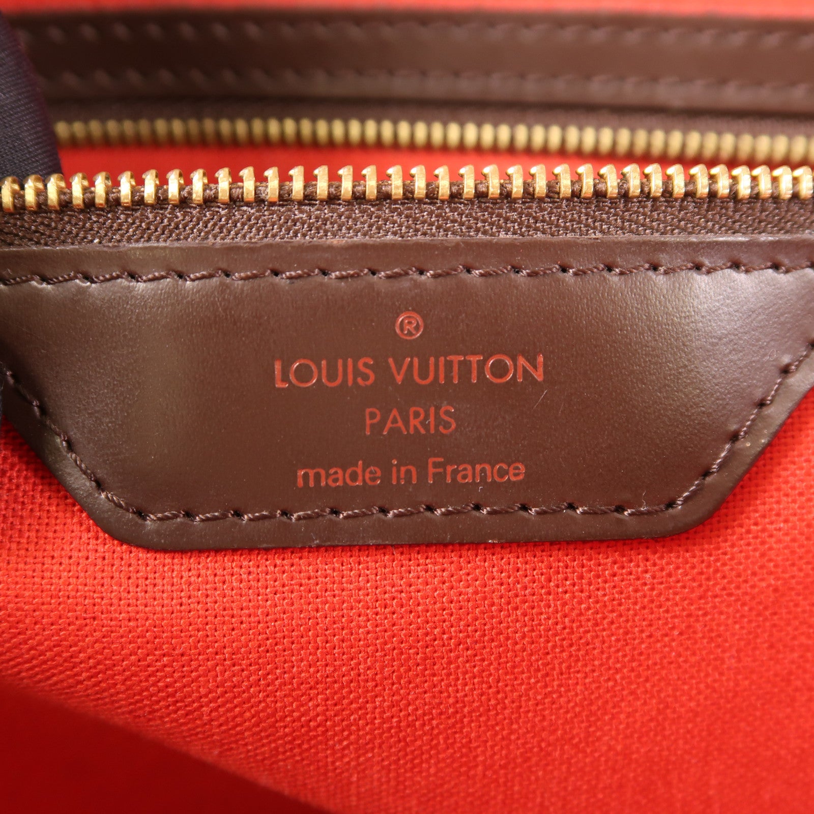 LOUIS VUITTON Damier Chelsea手挽袋/肩背袋